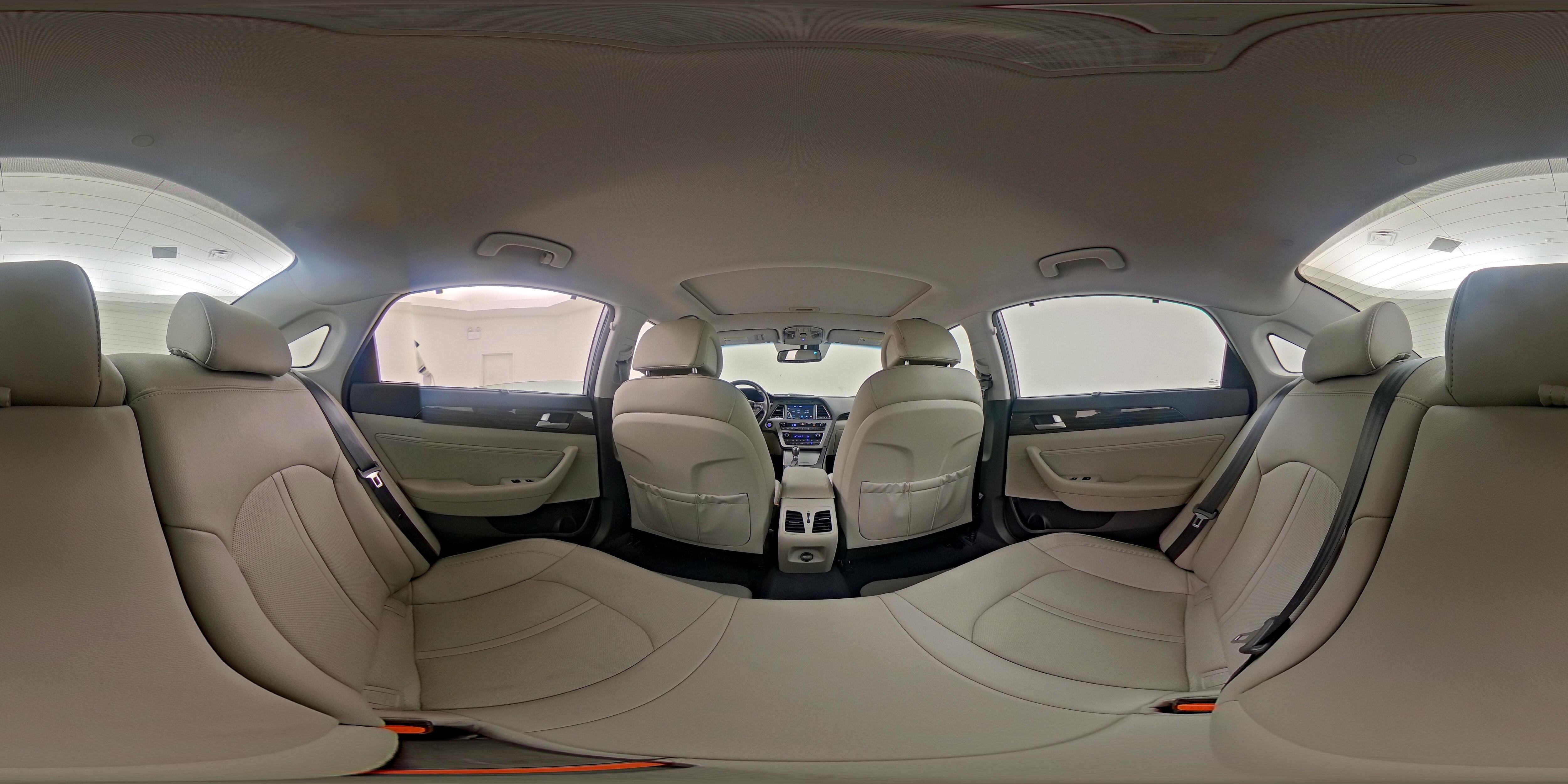 2017 Hyundai Sonata Limited - Photo 27