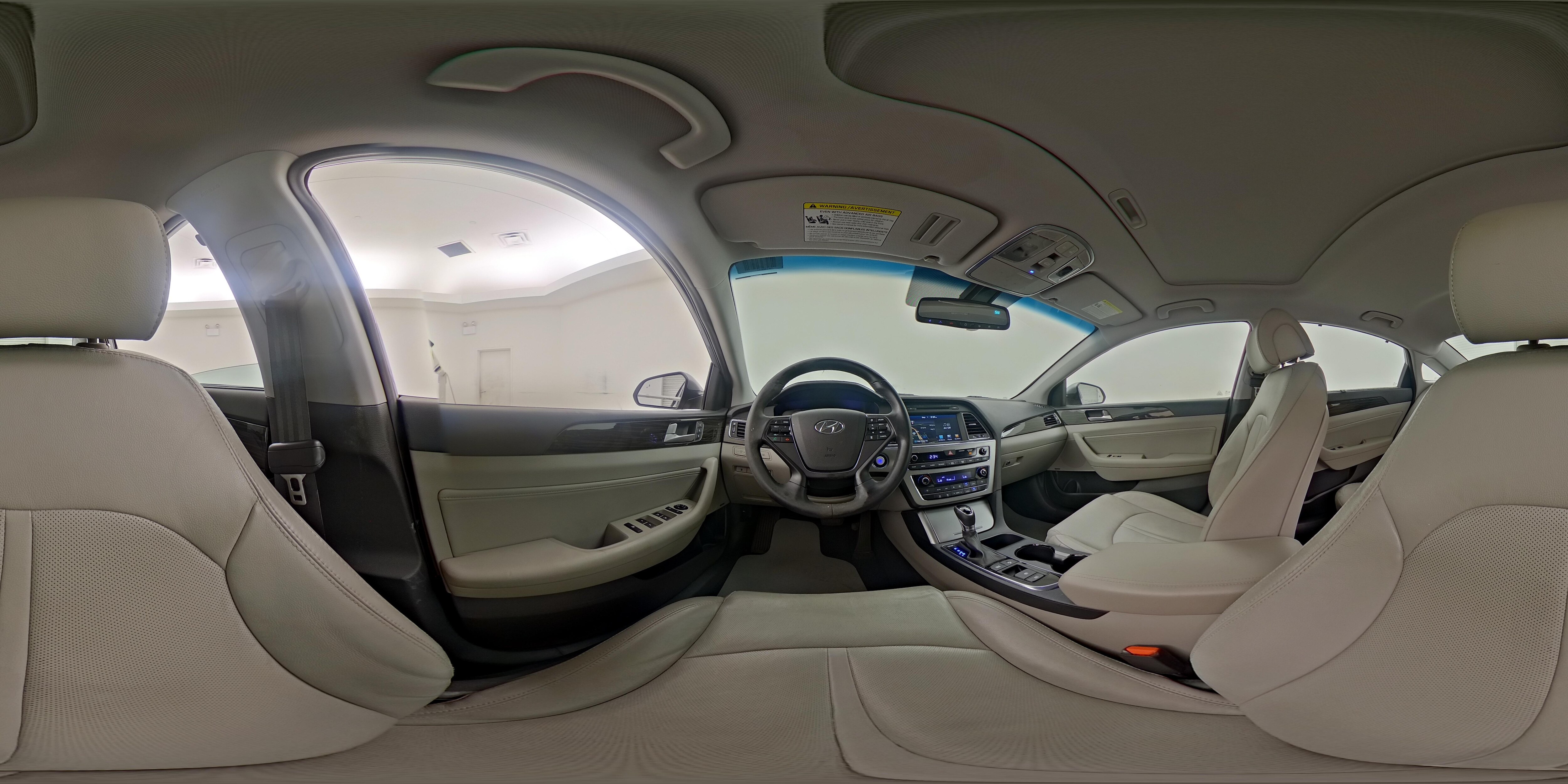 2017 Hyundai Sonata Limited - Photo 28