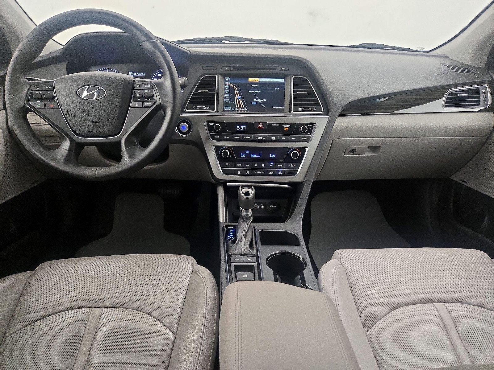 2017 Hyundai Sonata Limited - Photo 10