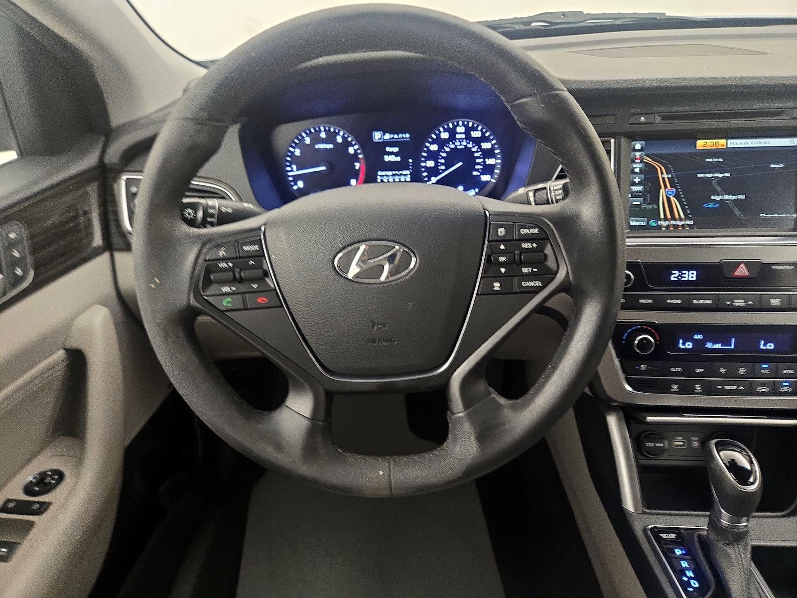 2017 Hyundai Sonata Limited - Photo 11