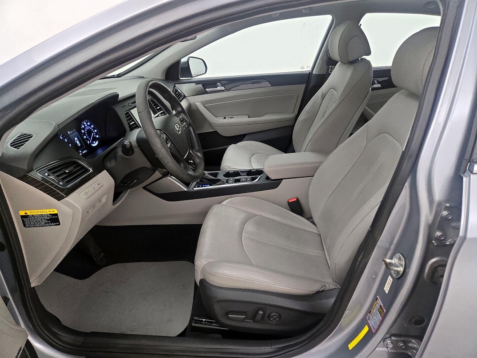 2017 Hyundai Sonata Limited - Photo 12