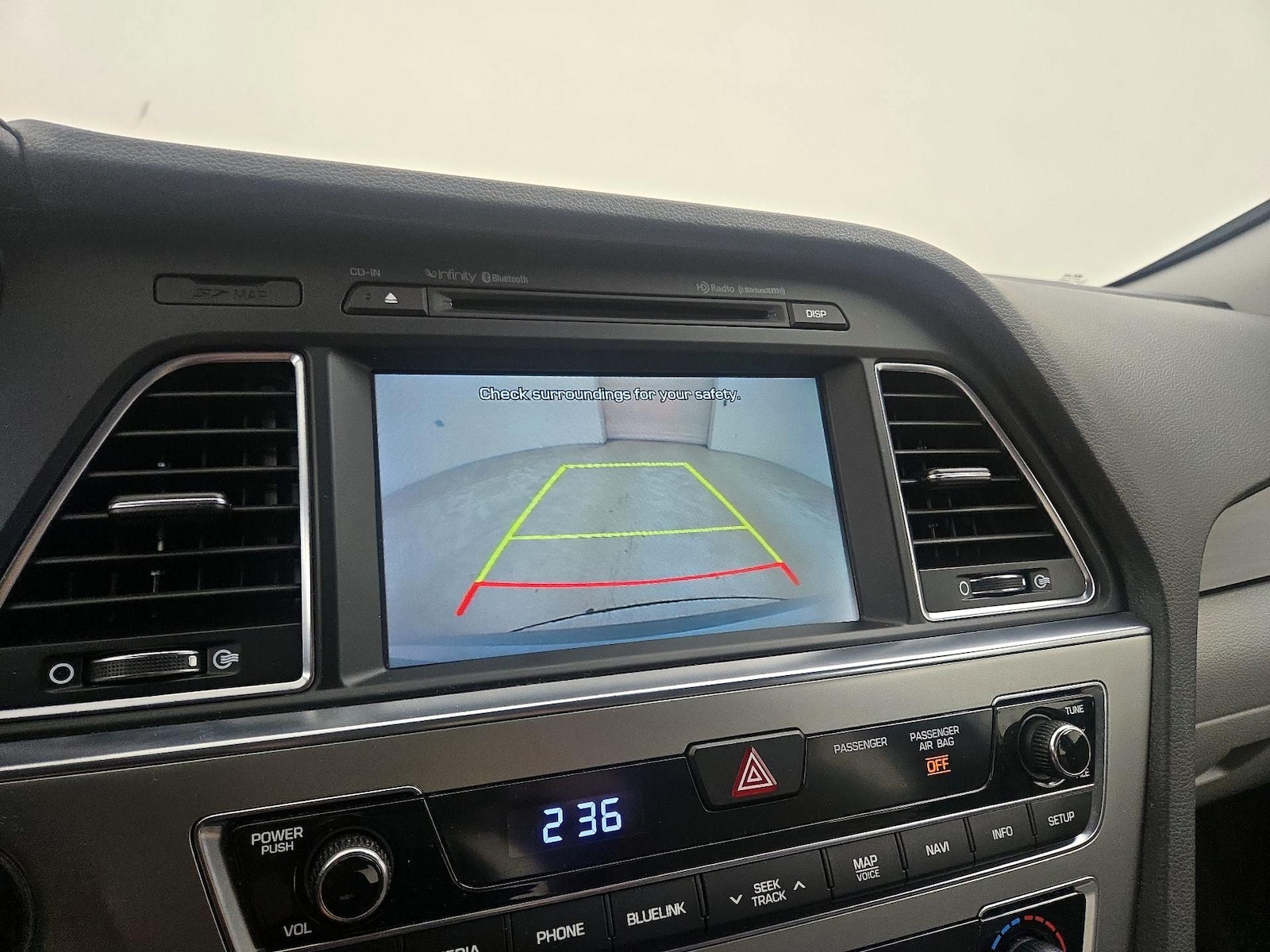 2017 Hyundai Sonata Limited - Photo 16