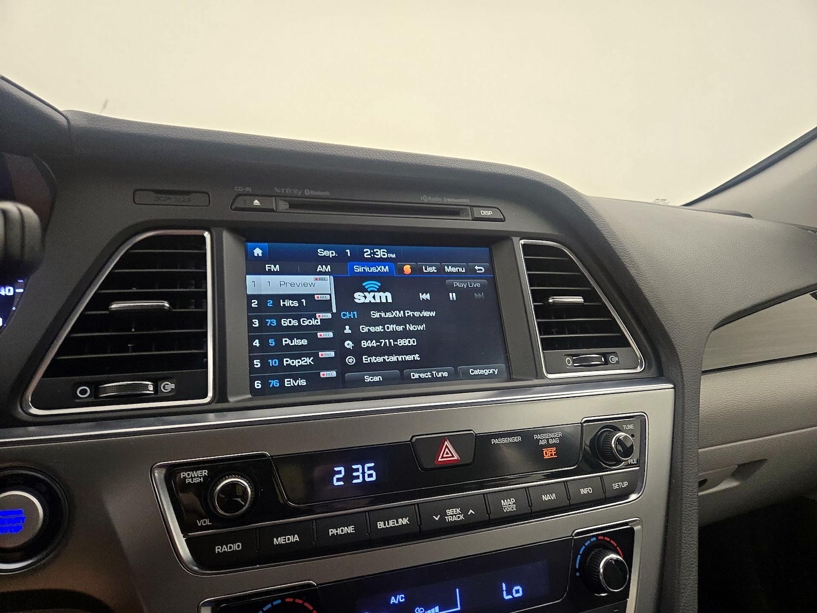 2017 Hyundai Sonata Limited - Photo 17