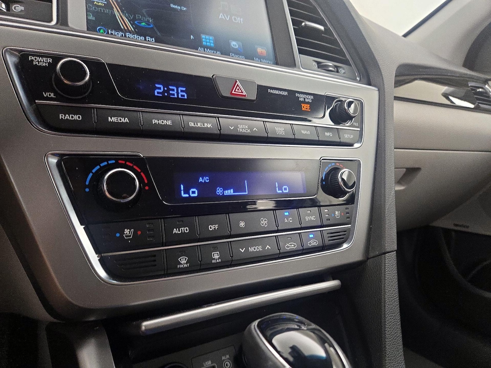 2017 Hyundai Sonata Limited - Photo 18