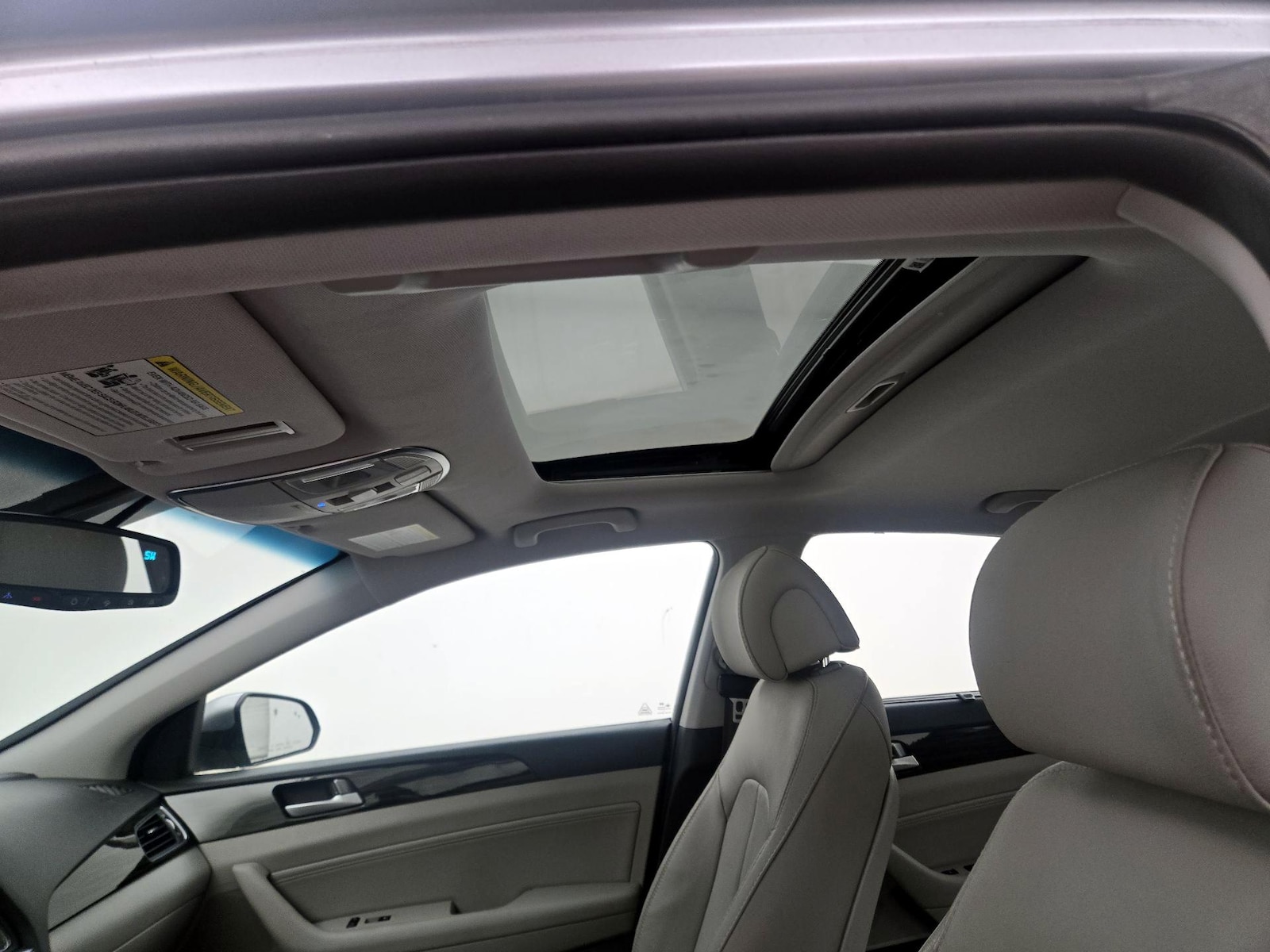 2017 Hyundai Sonata Limited - Photo 21