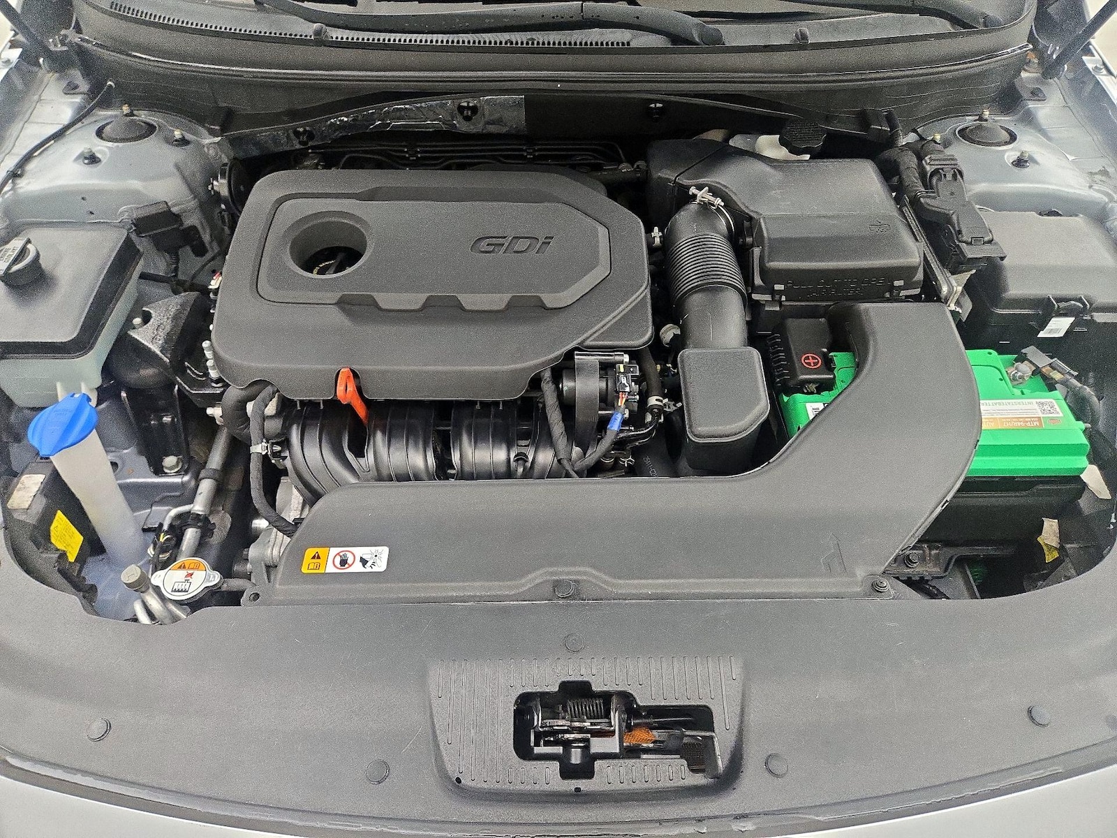 2017 Hyundai Sonata Limited - Photo 24