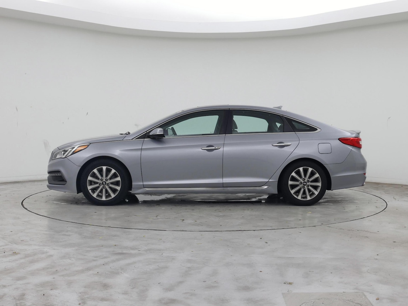 2017 Hyundai Sonata Limited - Photo 4