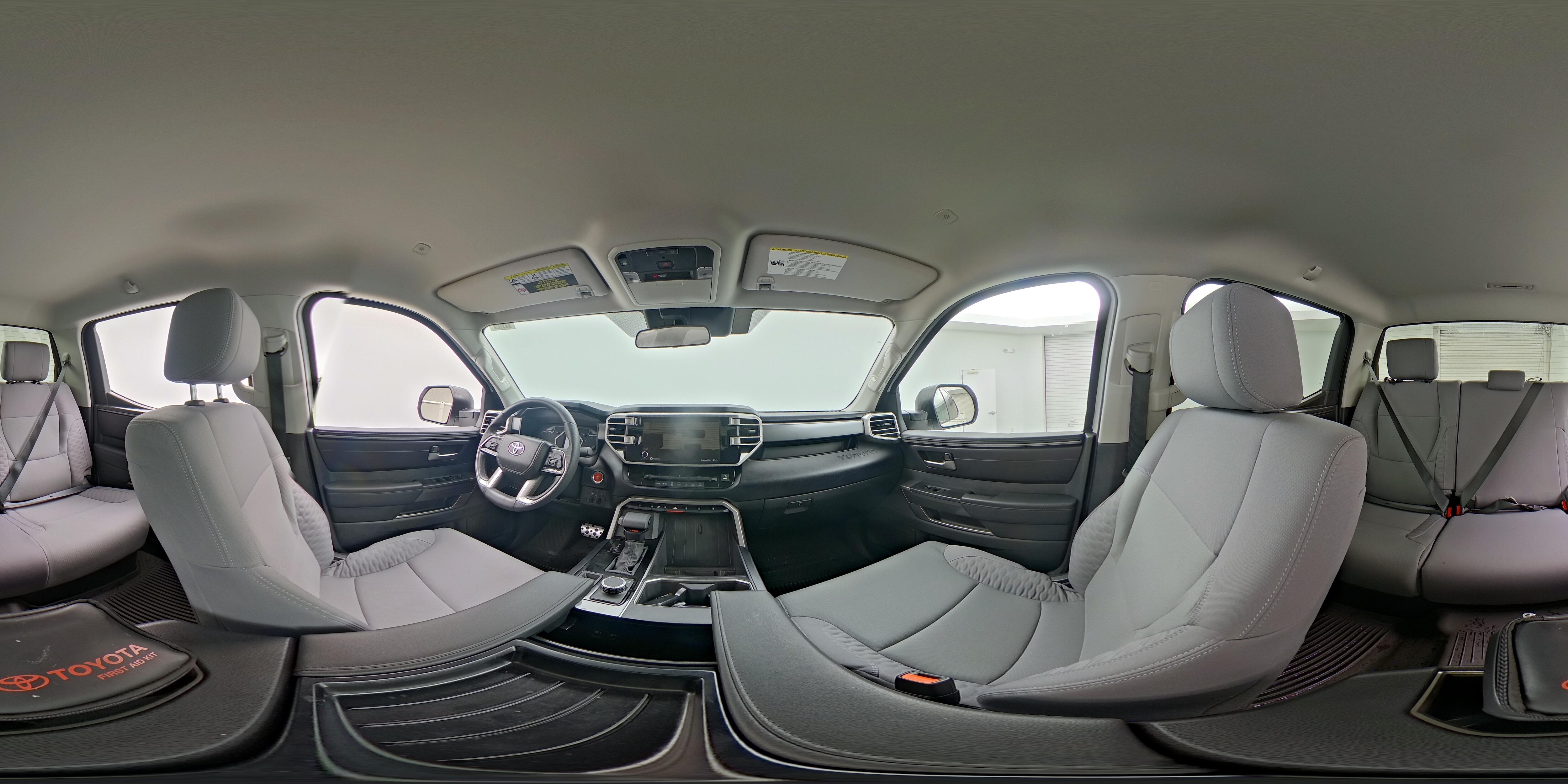 2024 Toyota Tundra SR5 - Photo 24