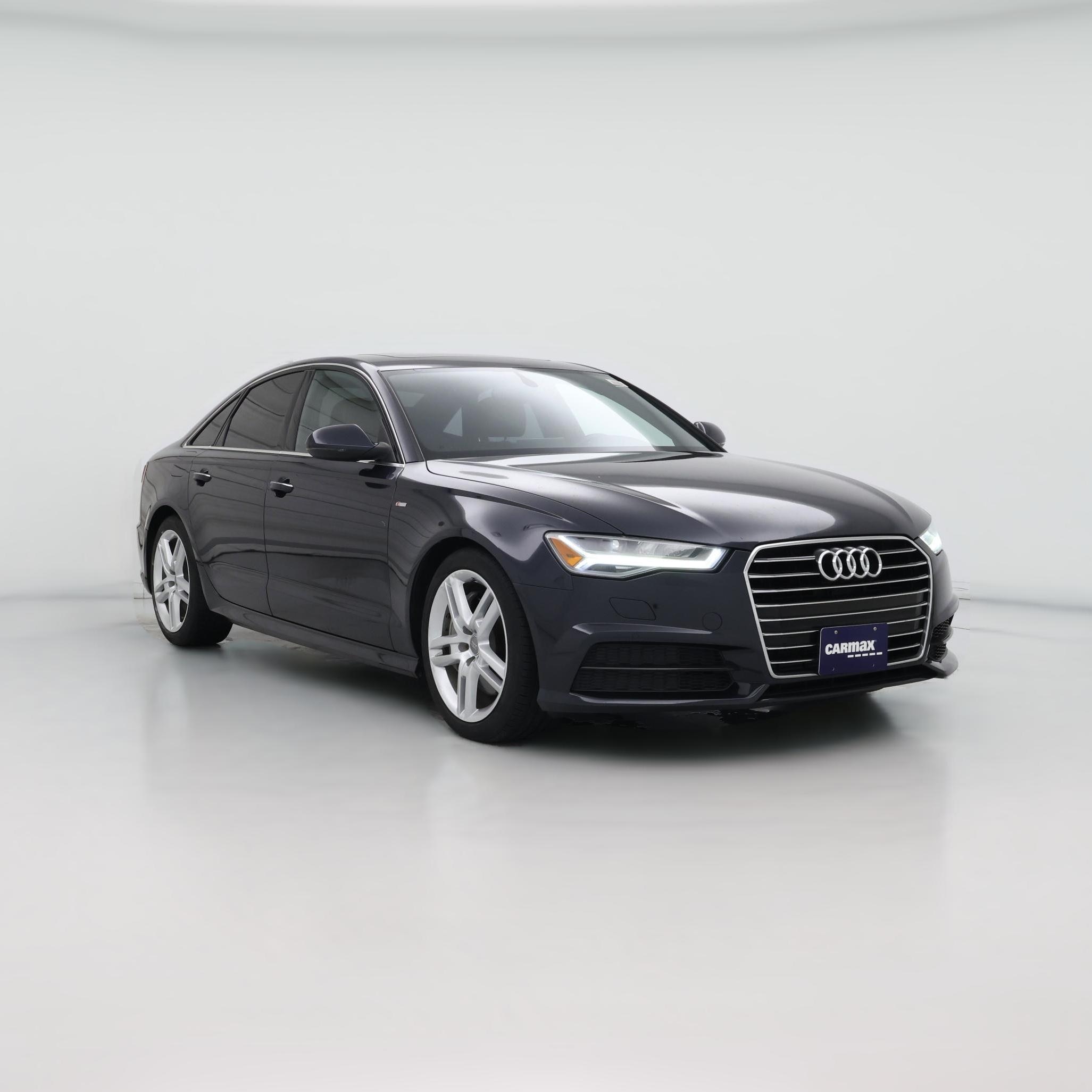Thumbnail: 2017 Audi A6 - 1