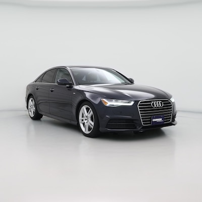 2017 Audi A6 Premium