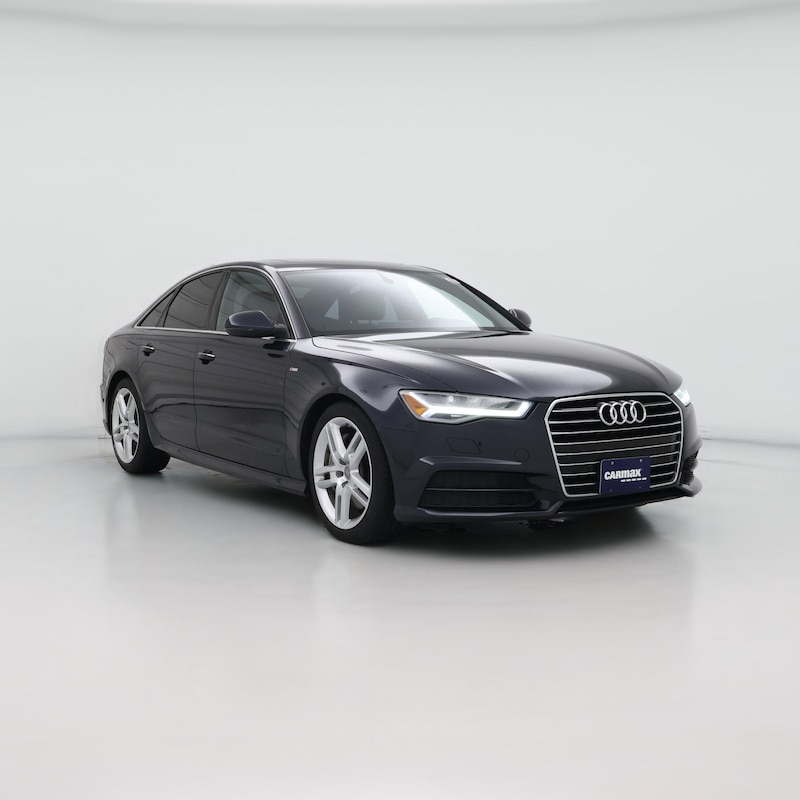 2017 Audi A6 Premium