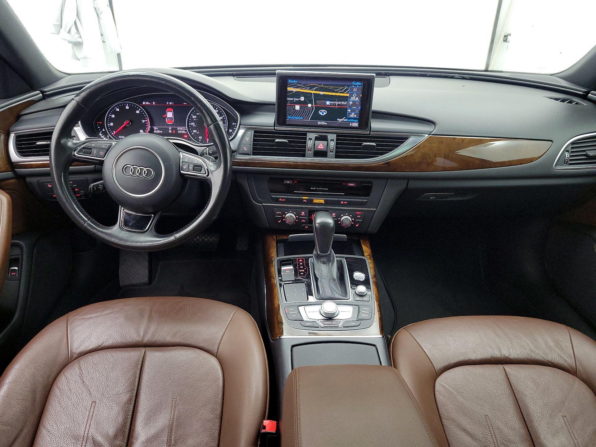 Thumbnail: 2017 Audi A6 - 9