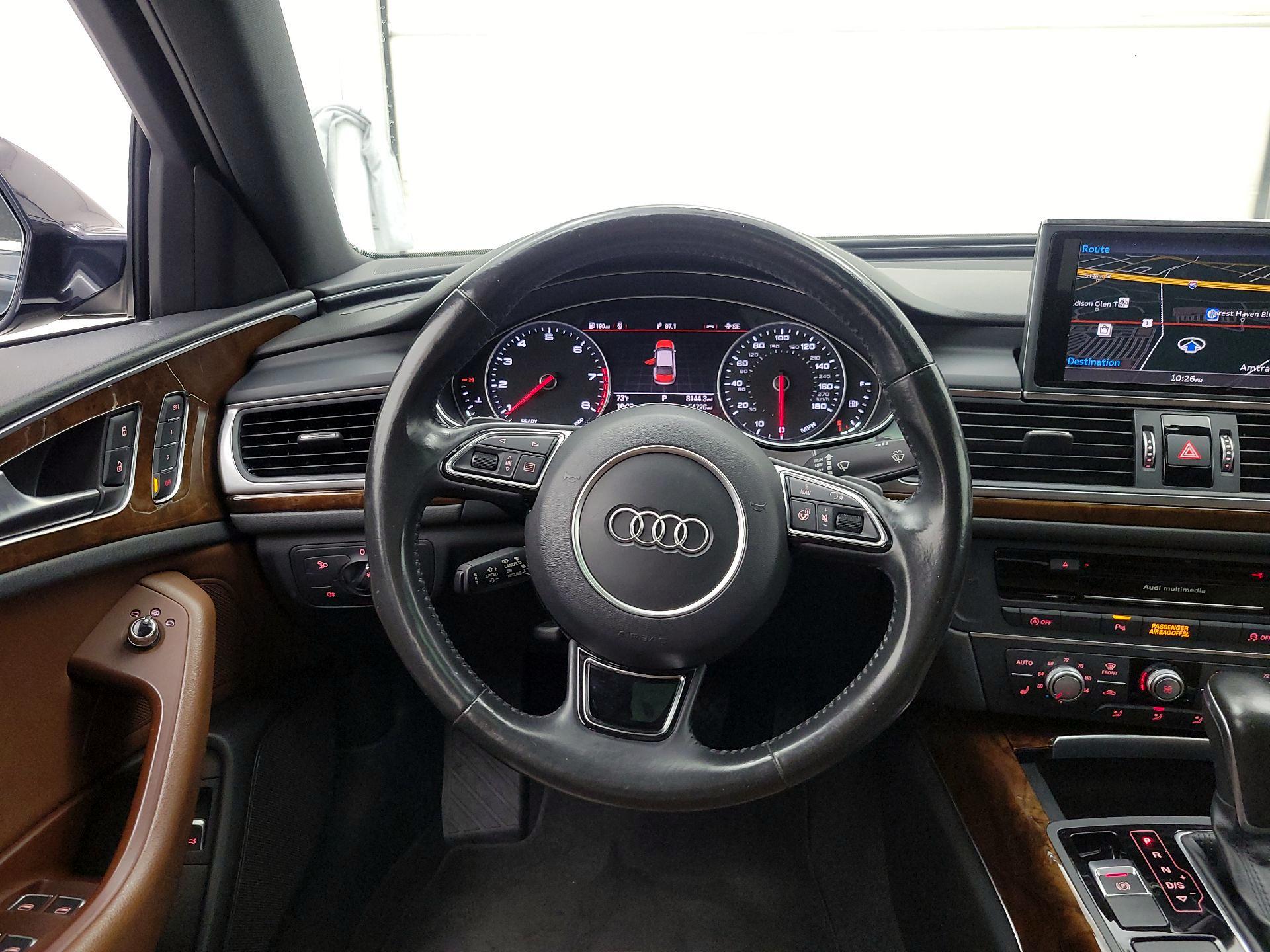 Thumbnail: 2017 Audi A6 - 10