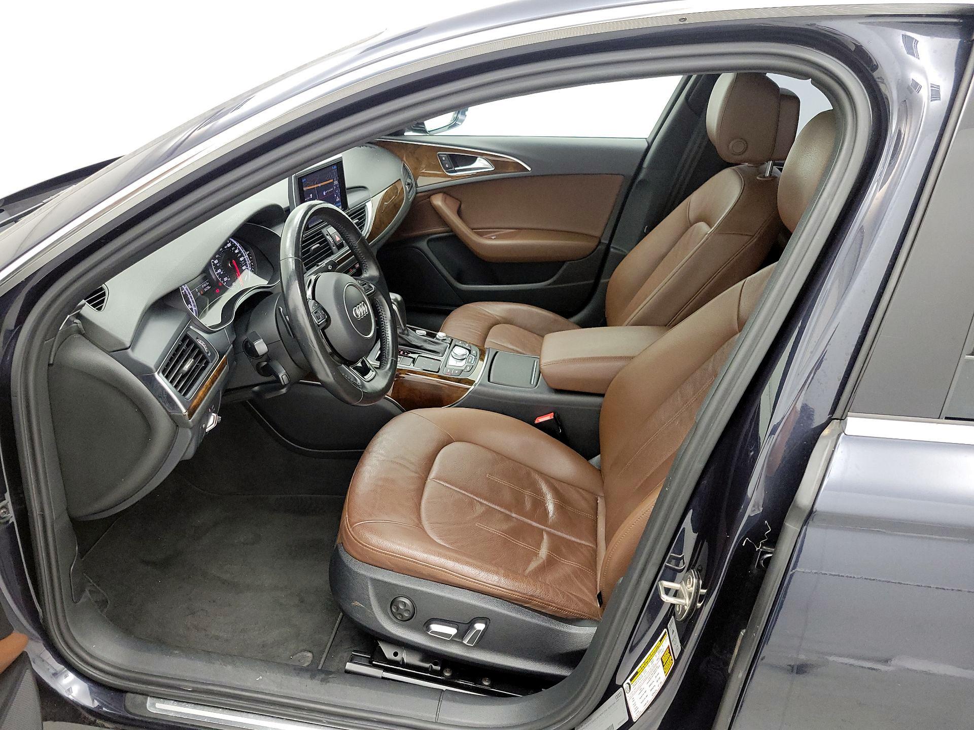 Thumbnail: 2017 Audi A6 - 11