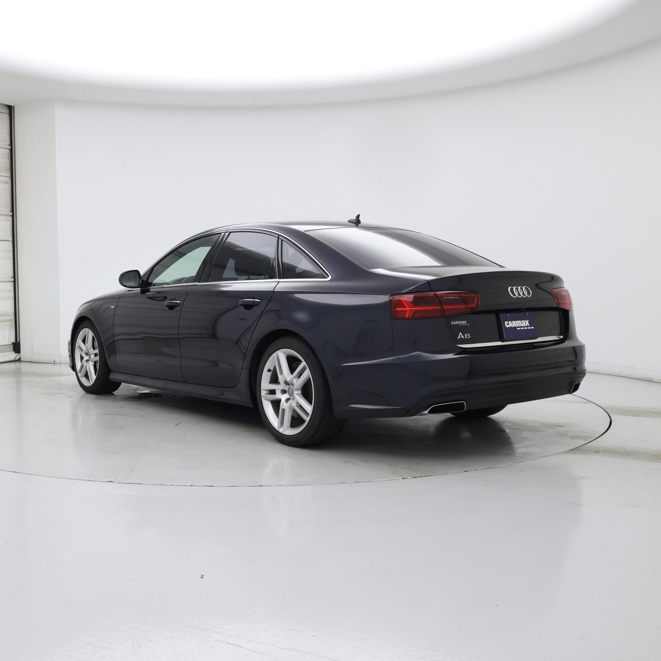 Thumbnail: 2017 Audi A6 - 2