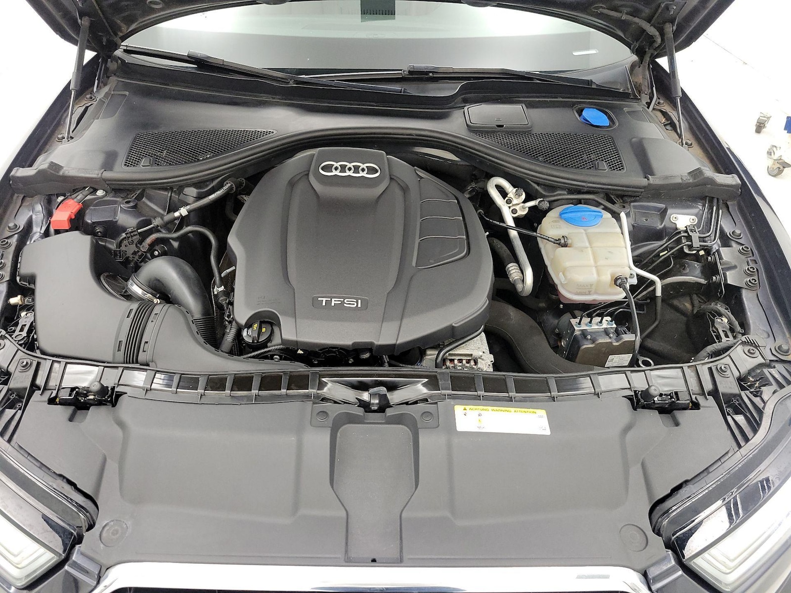 2017 Audi A6 Premium - Photo 24