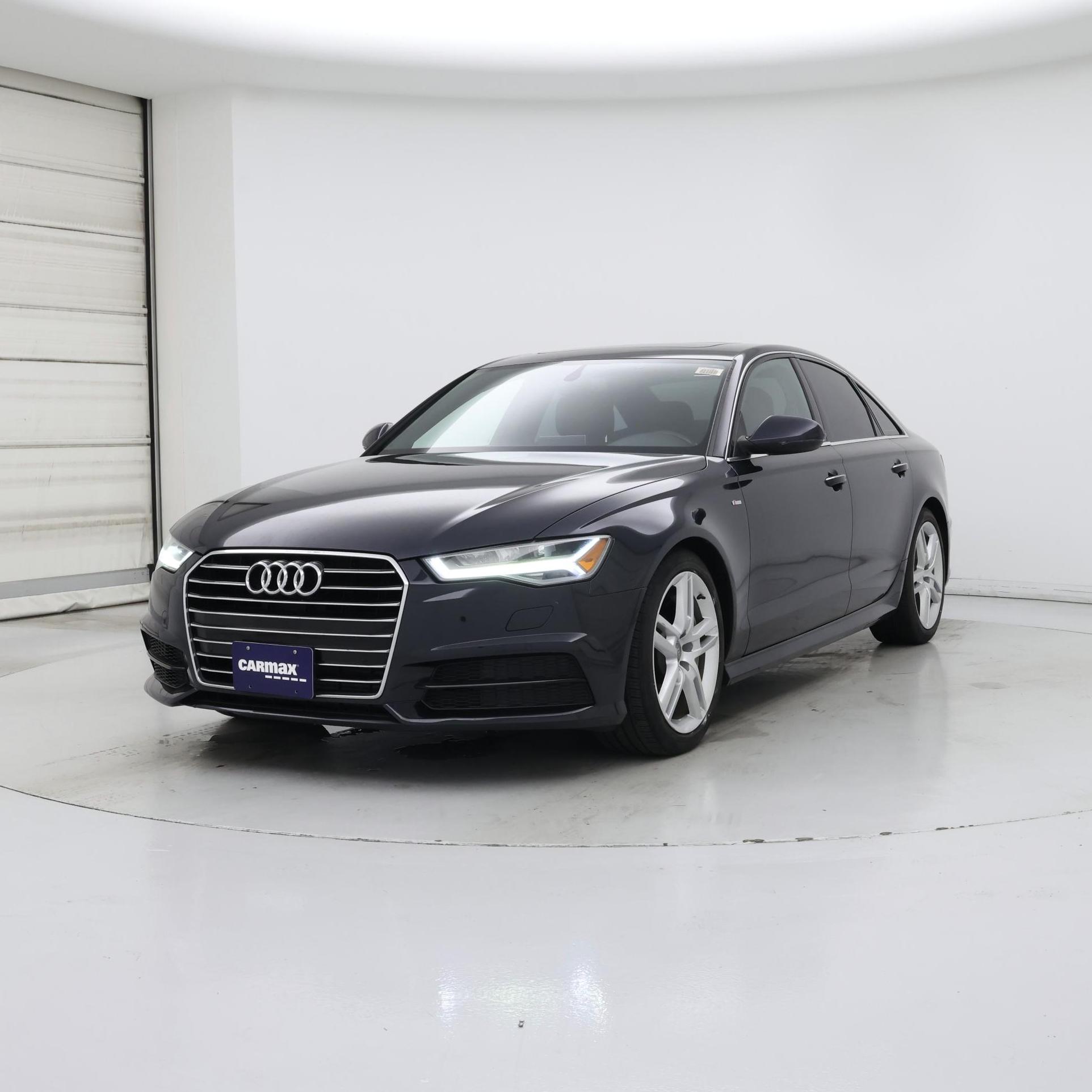 Thumbnail: 2017 Audi A6 - 4
