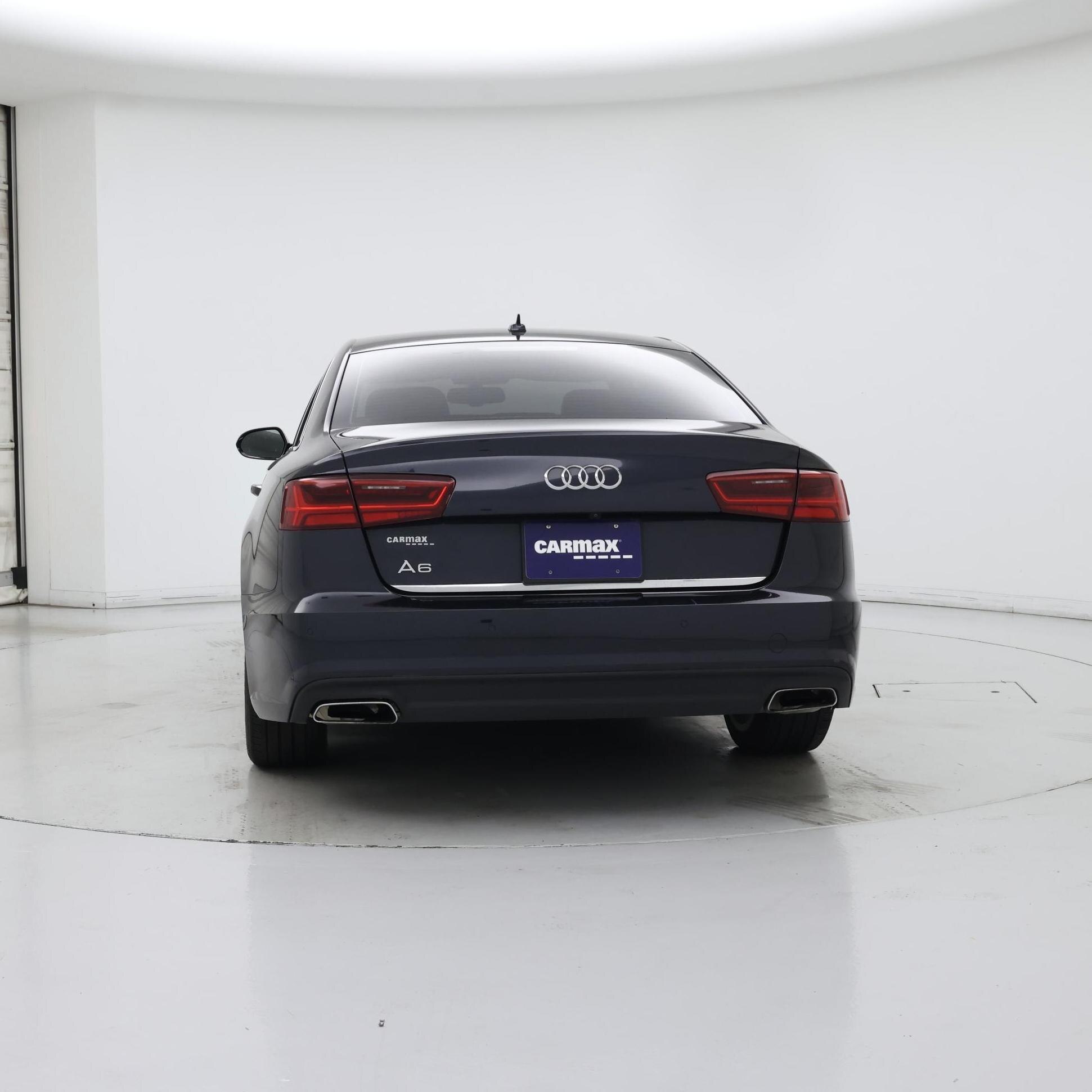 Thumbnail: 2017 Audi A6 - 6