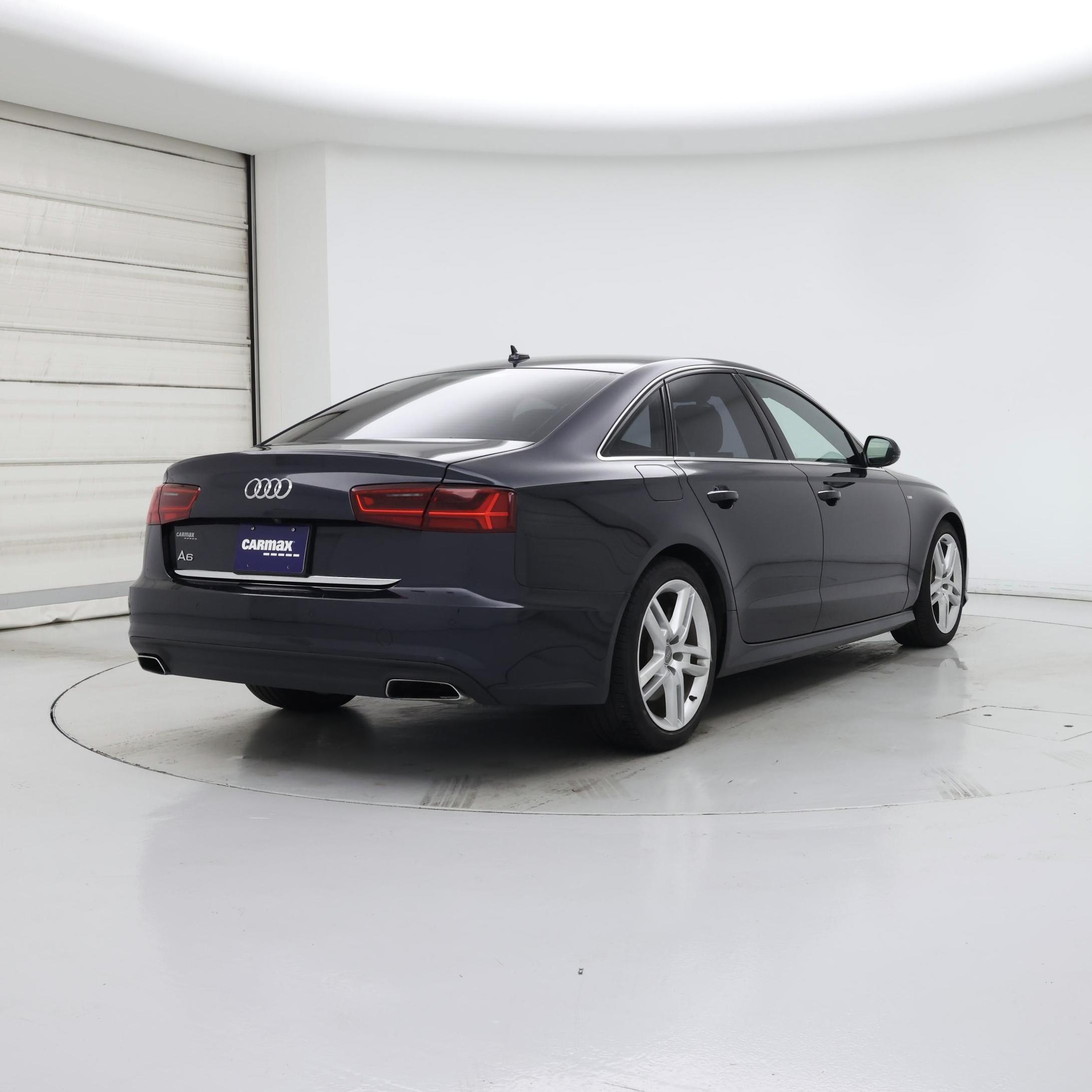 Thumbnail: 2017 Audi A6 - 8