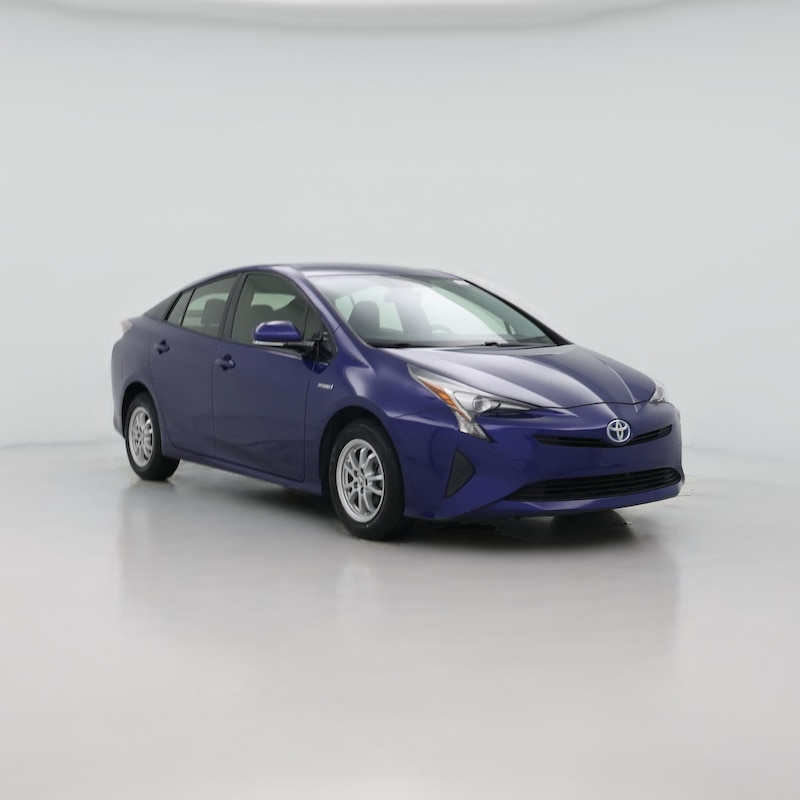 2016 Toyota Prius Two Eco