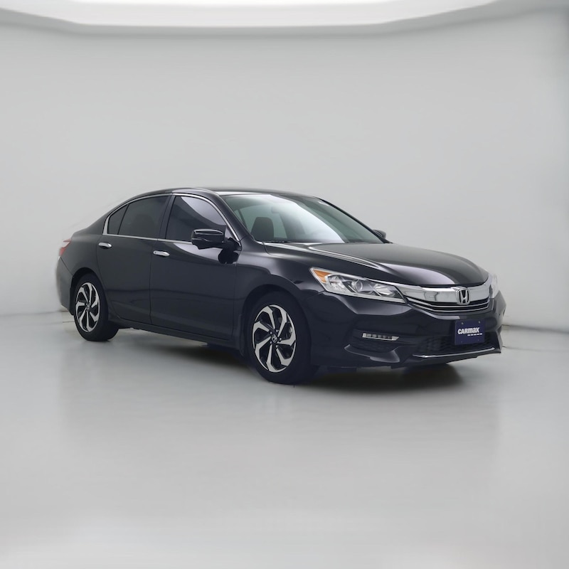 2016 Honda Accord EX