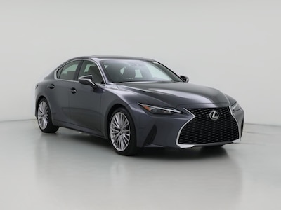 2025 Lexus IS 300