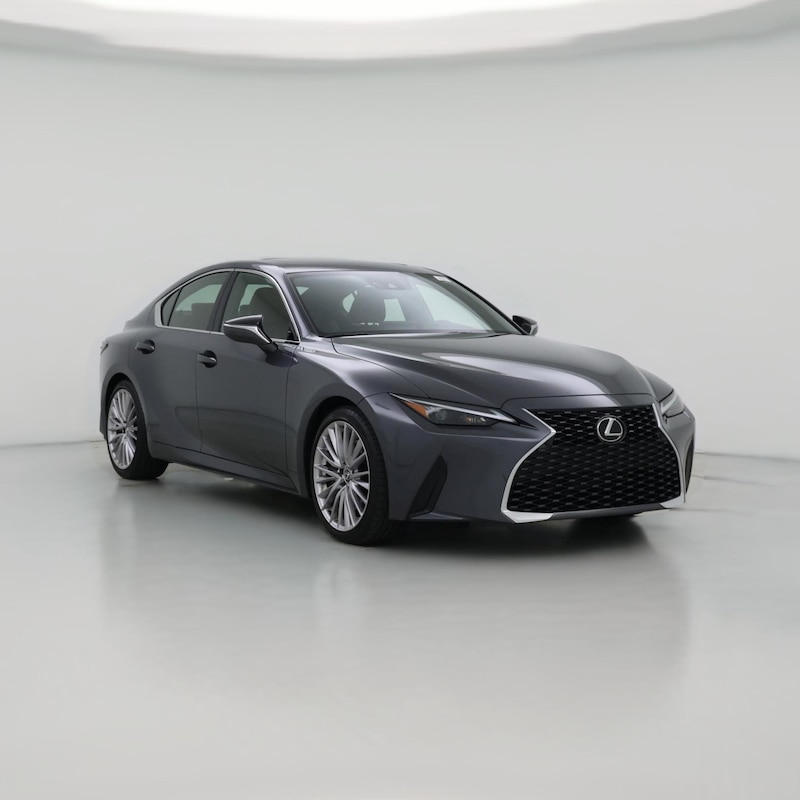 2025 Lexus IS 300