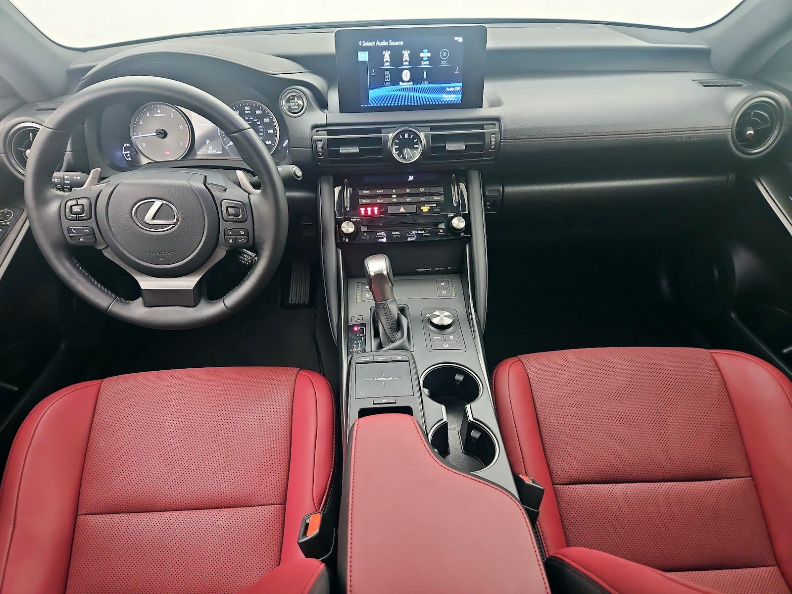 Apple CarPlay® & Android Auto™