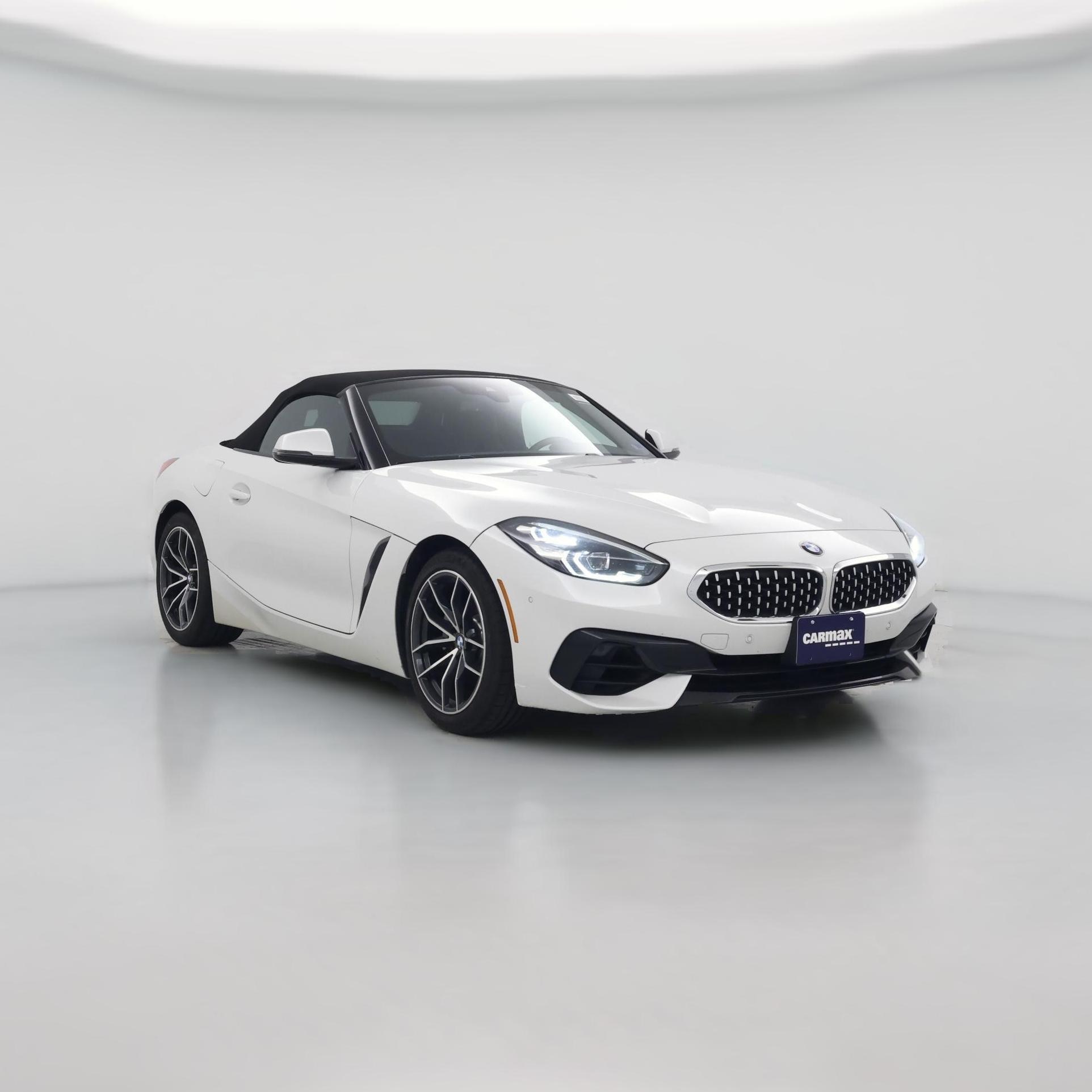 Used BMW Z4 Convertibles near me for sale