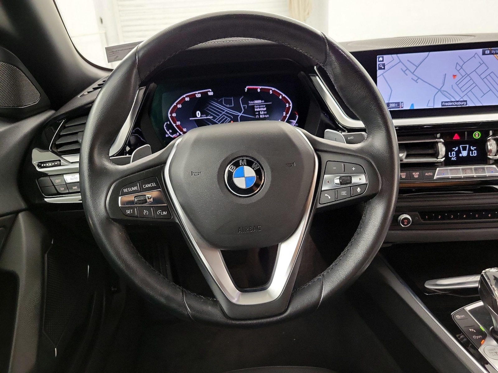 Lane Departure Warning