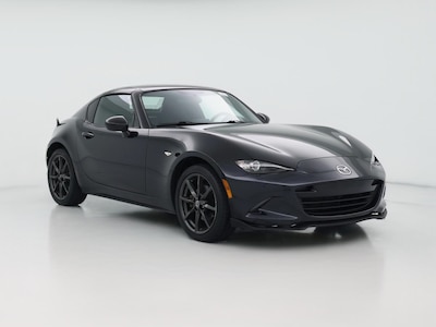2017 Mazda MX-5 Miata RF Club