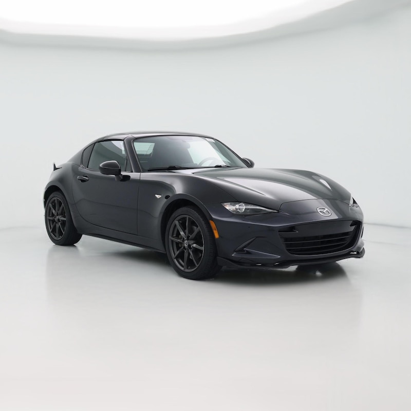2017 Mazda MX-5 Miata RF Club