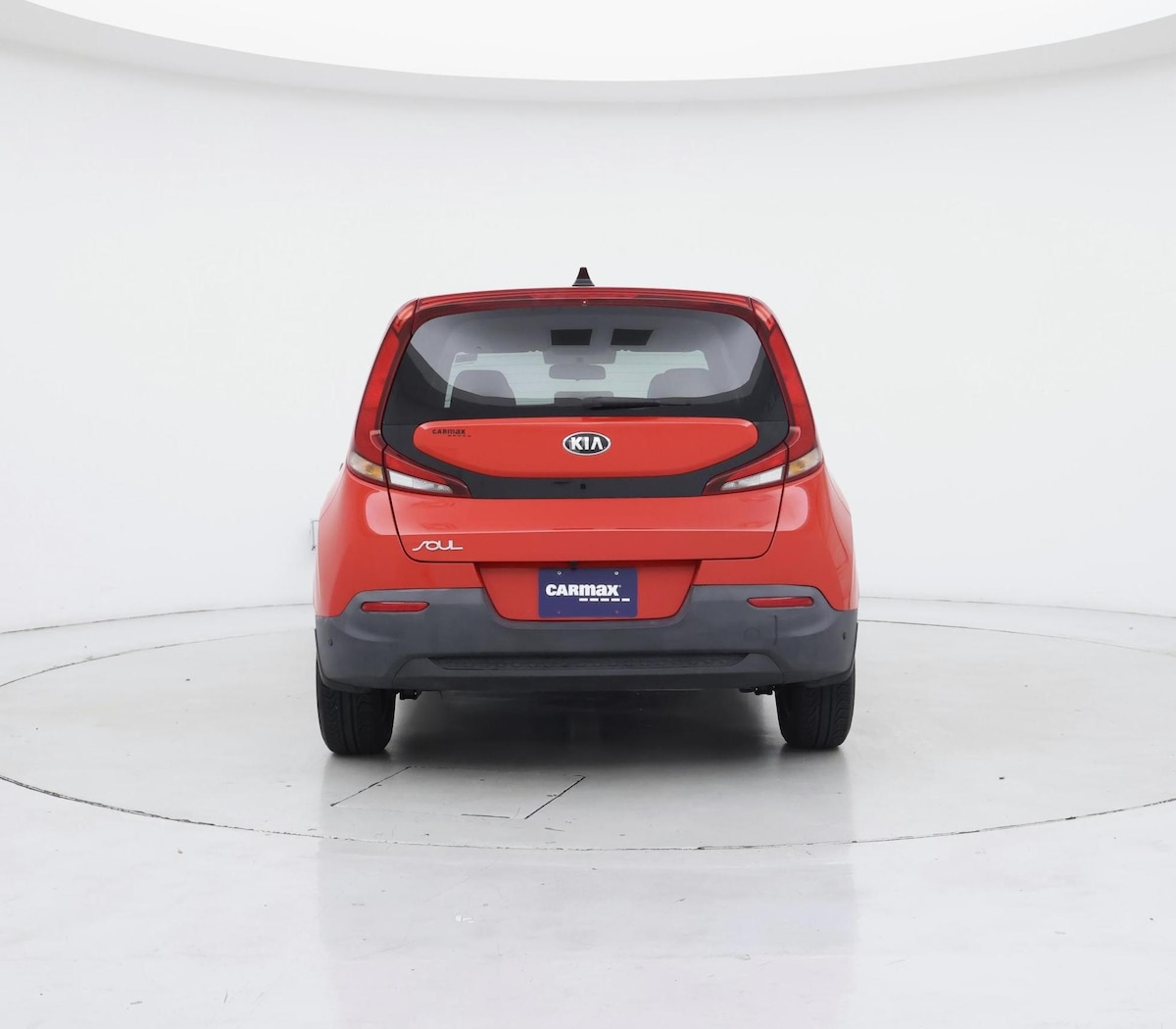 Rear