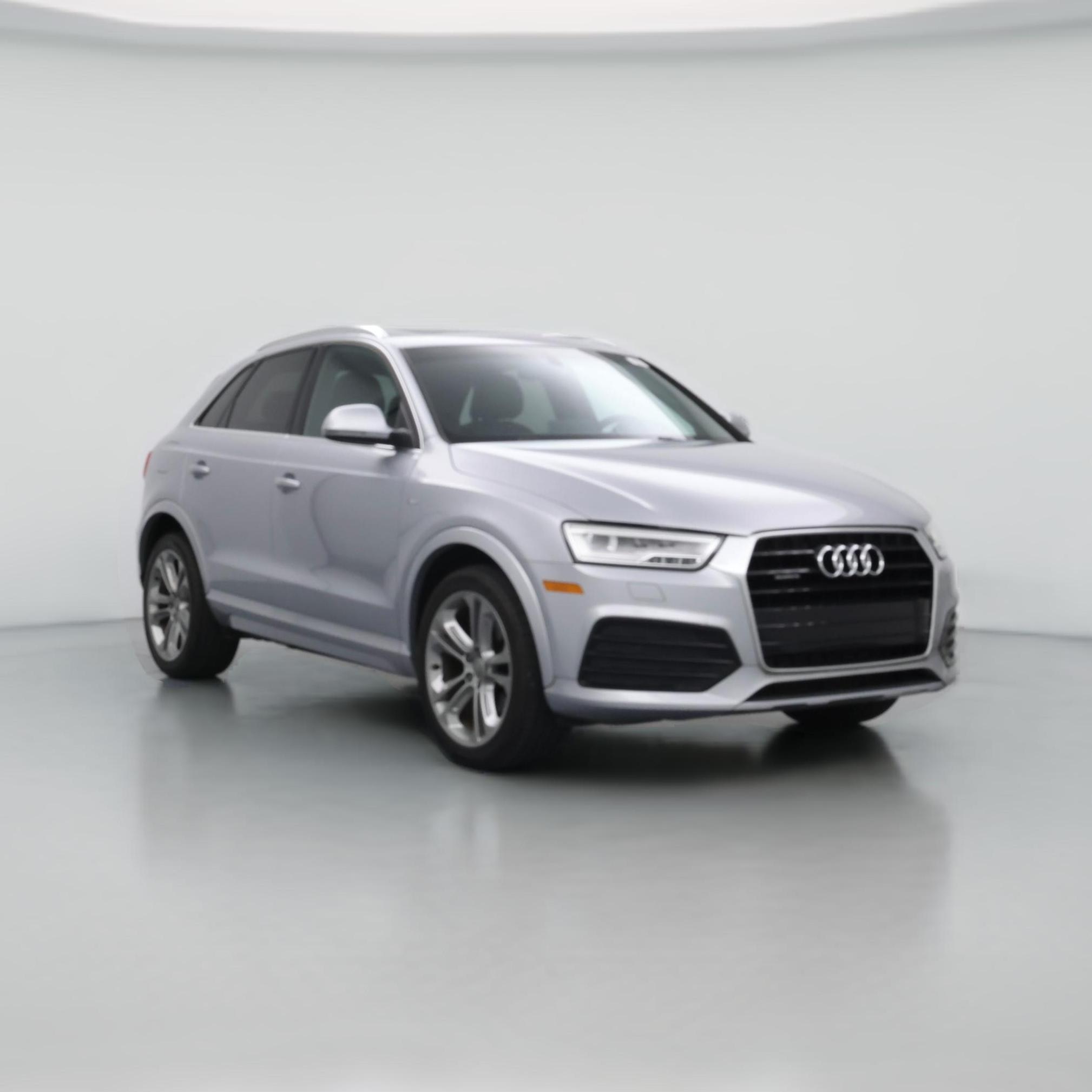 Thumbnail: 2016 Audi Q3 - 1