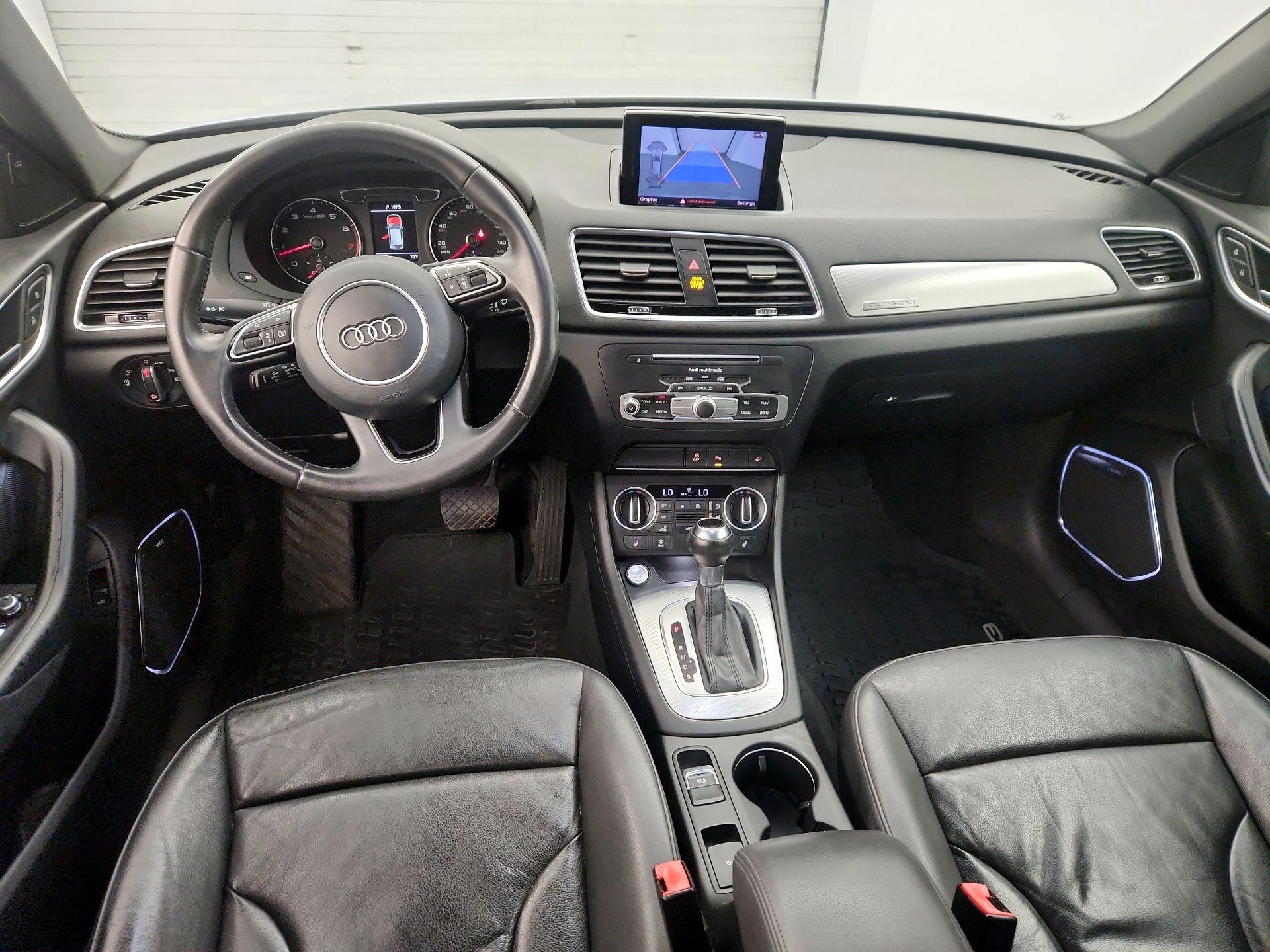 Thumbnail: 2016 Audi Q3 - 9