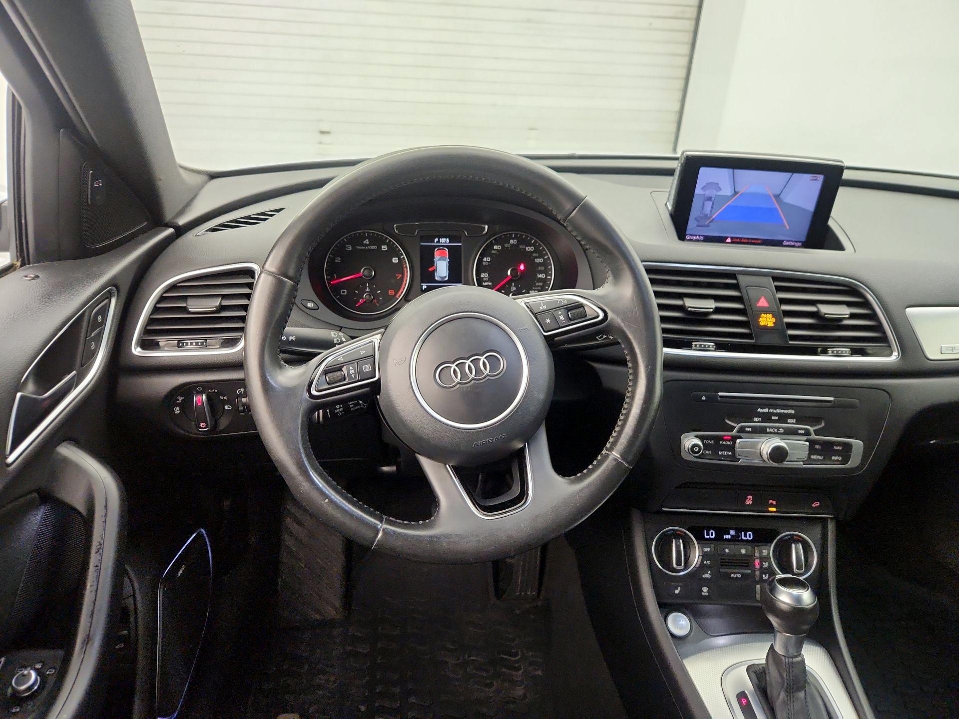 Thumbnail: 2016 Audi Q3 - 10