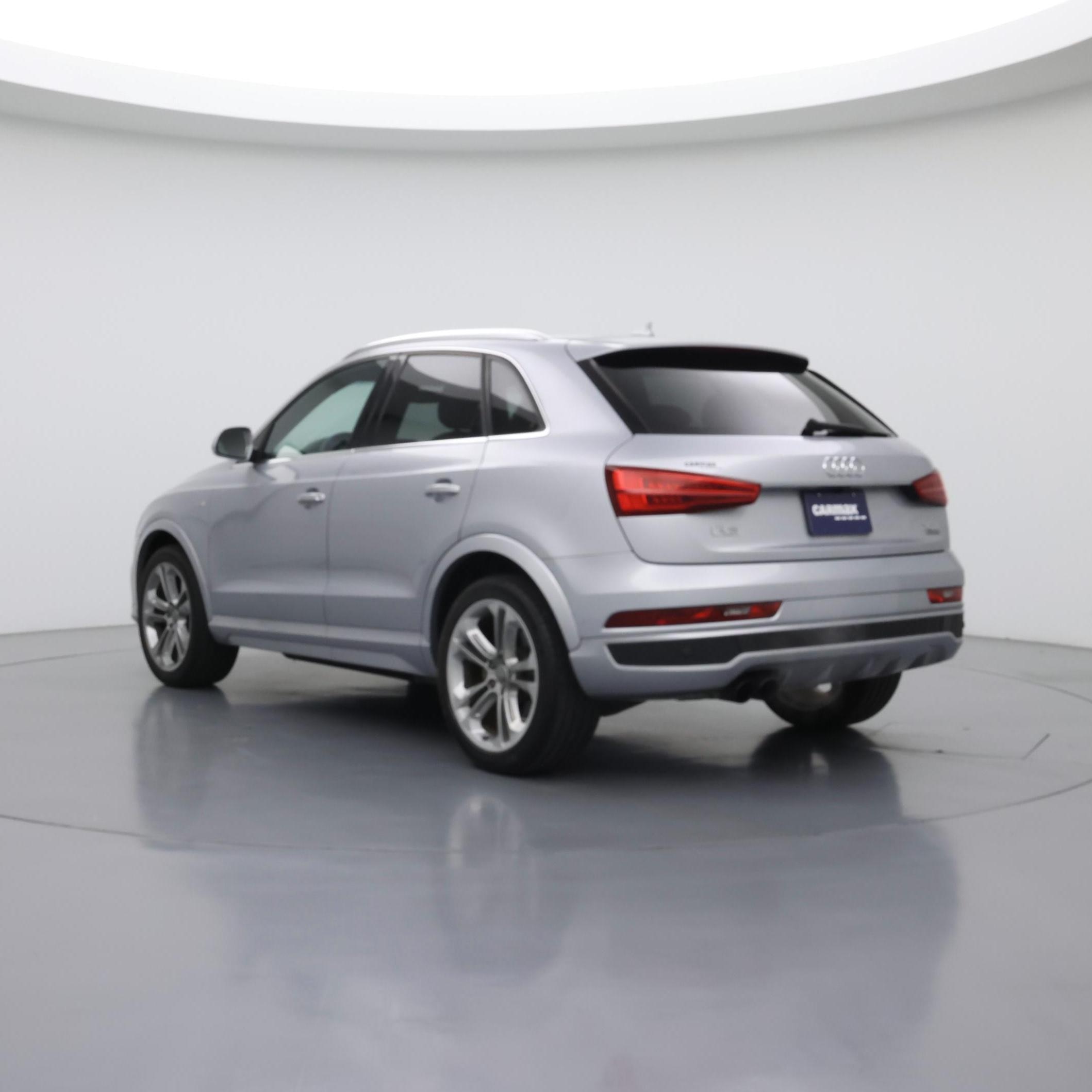 Thumbnail: 2016 Audi Q3 - 2