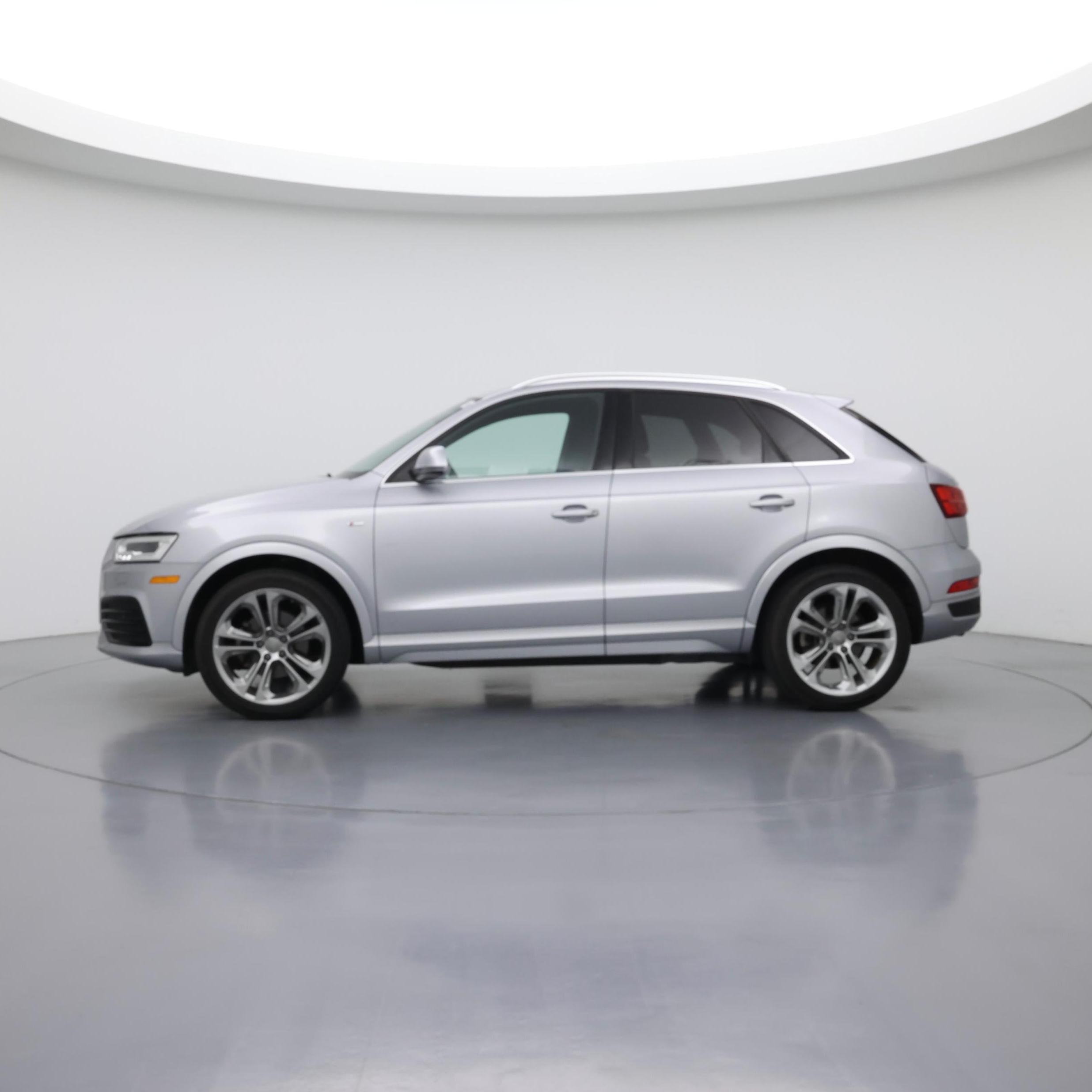 Thumbnail: 2016 Audi Q3 - 3