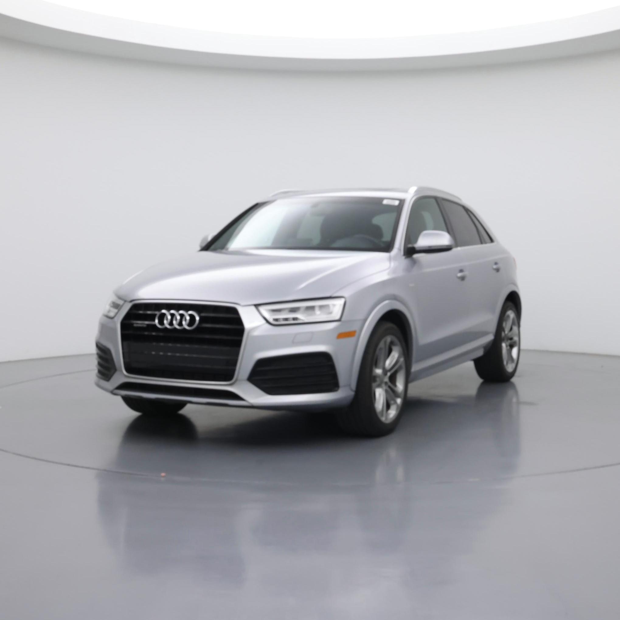Thumbnail: 2016 Audi Q3 - 4