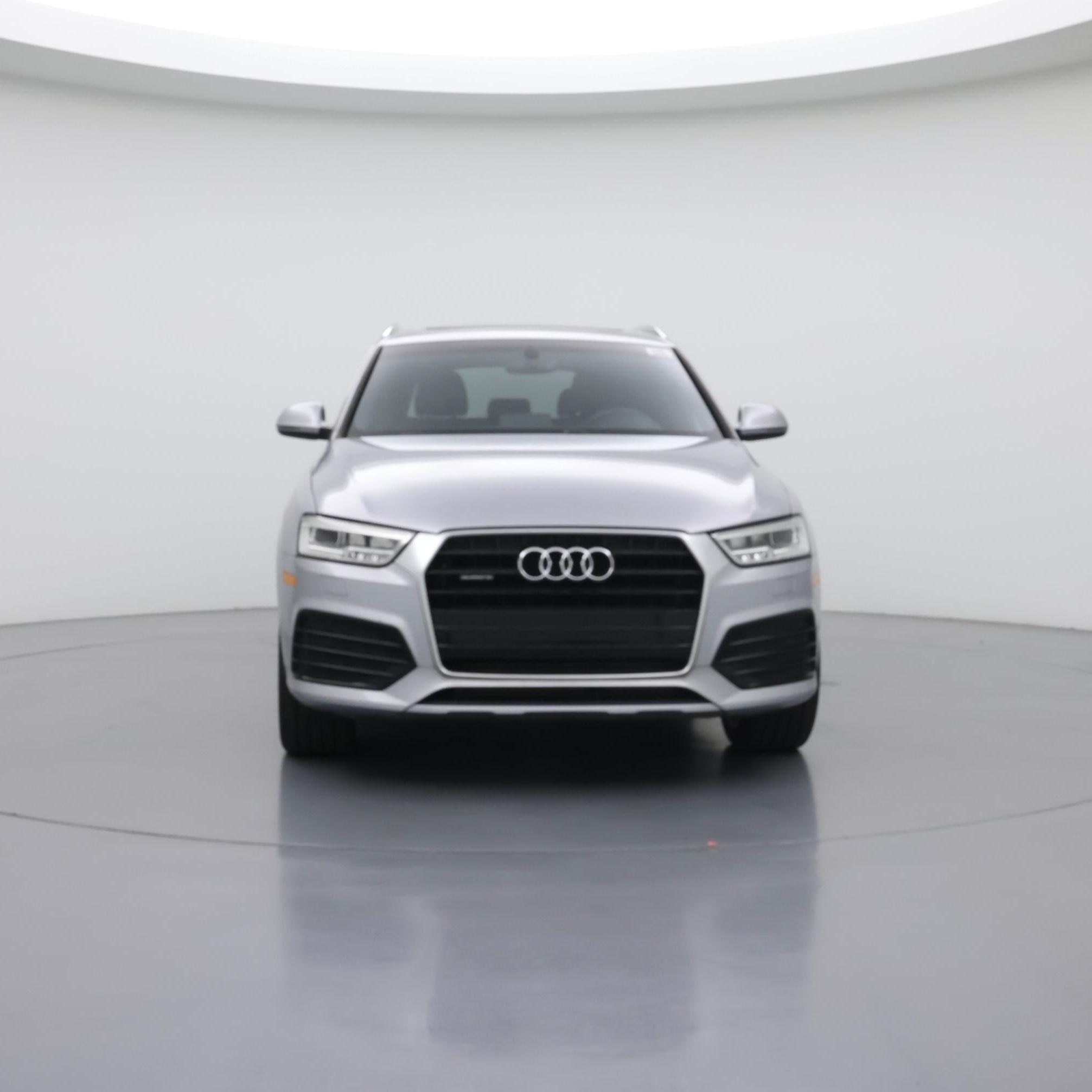 Thumbnail: 2016 Audi Q3 - 5