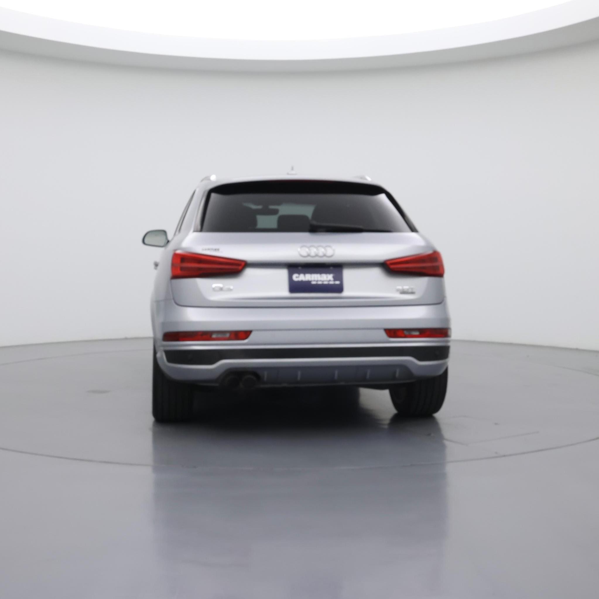 Thumbnail: 2016 Audi Q3 - 6