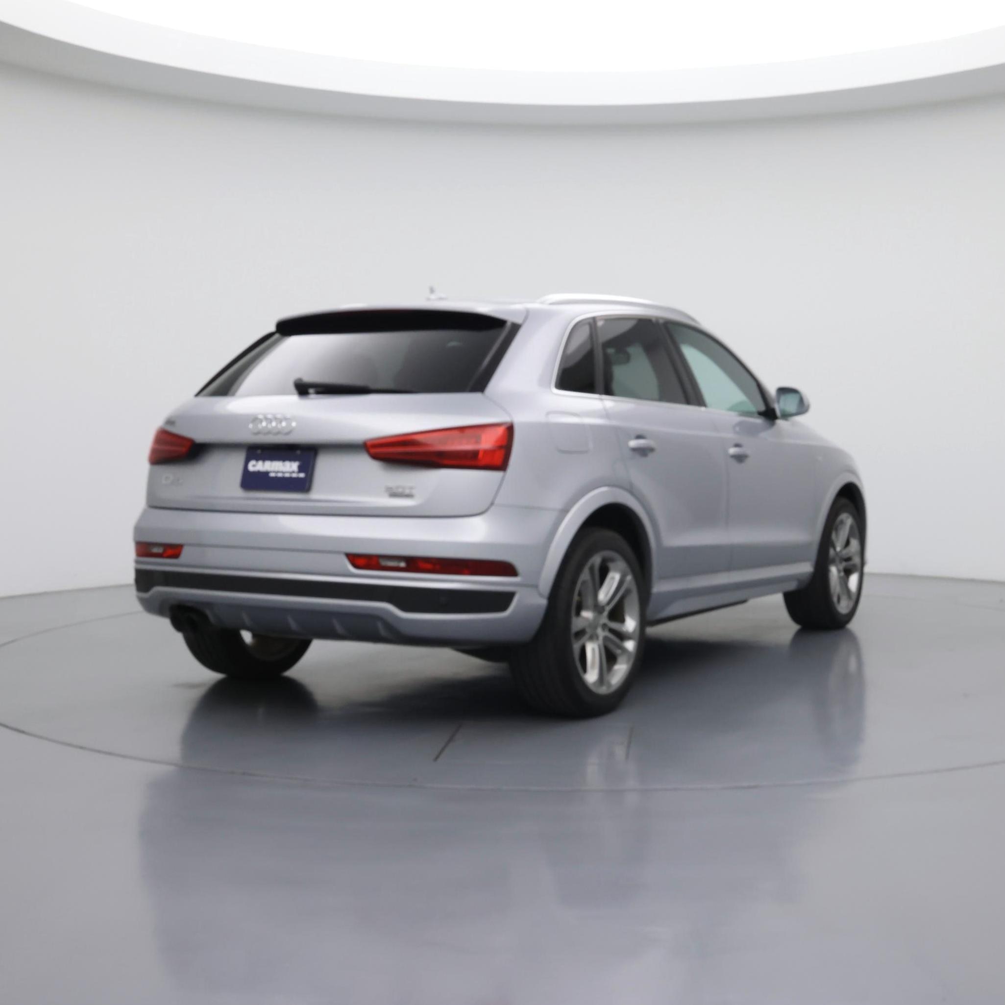 Thumbnail: 2016 Audi Q3 - 8