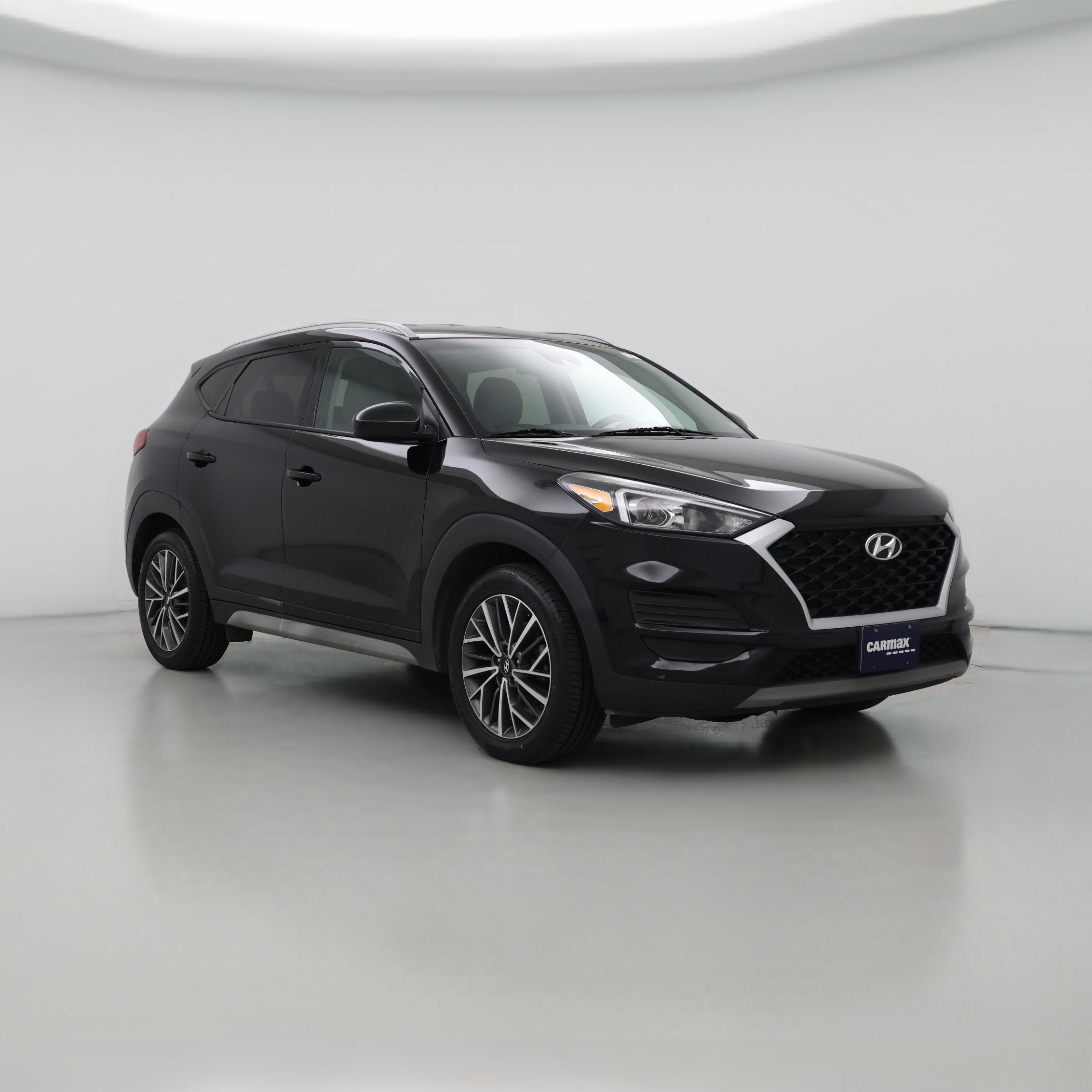 2021 Hyundai Tucson SEL