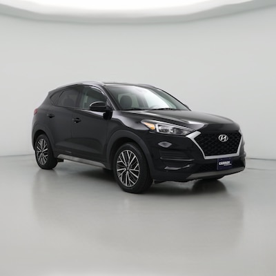 2021 Hyundai Tucson Limited