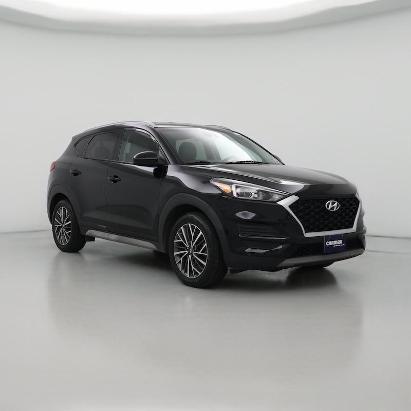 2021 Hyundai Tucson Limited