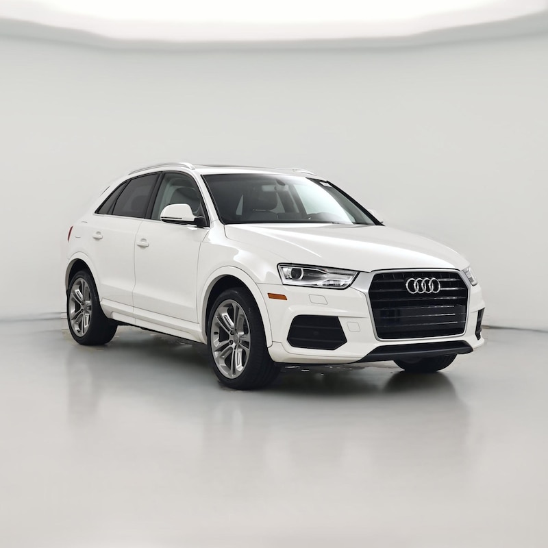 2016 Audi Q3 Premium Plus