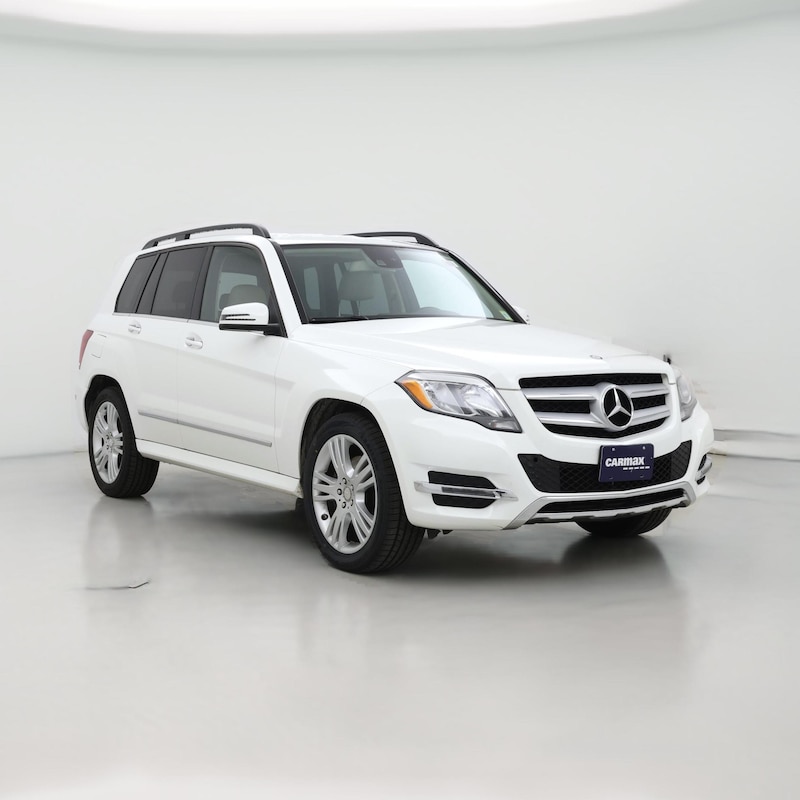 2015 Mercedes-Benz GLK350