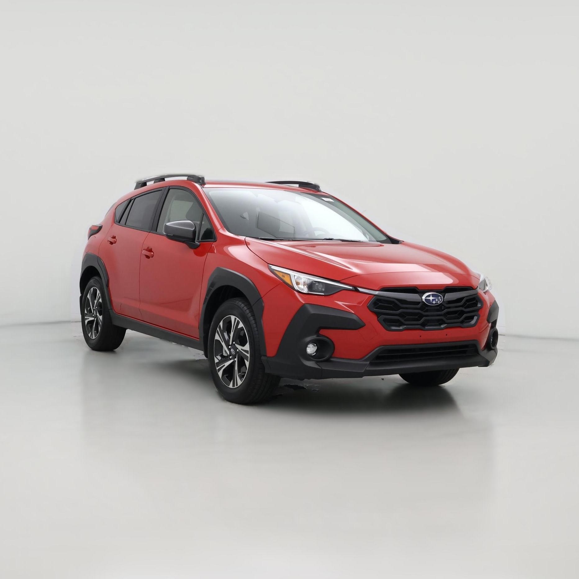 Thumbnail: 2024 Subaru Crosstrek - 1