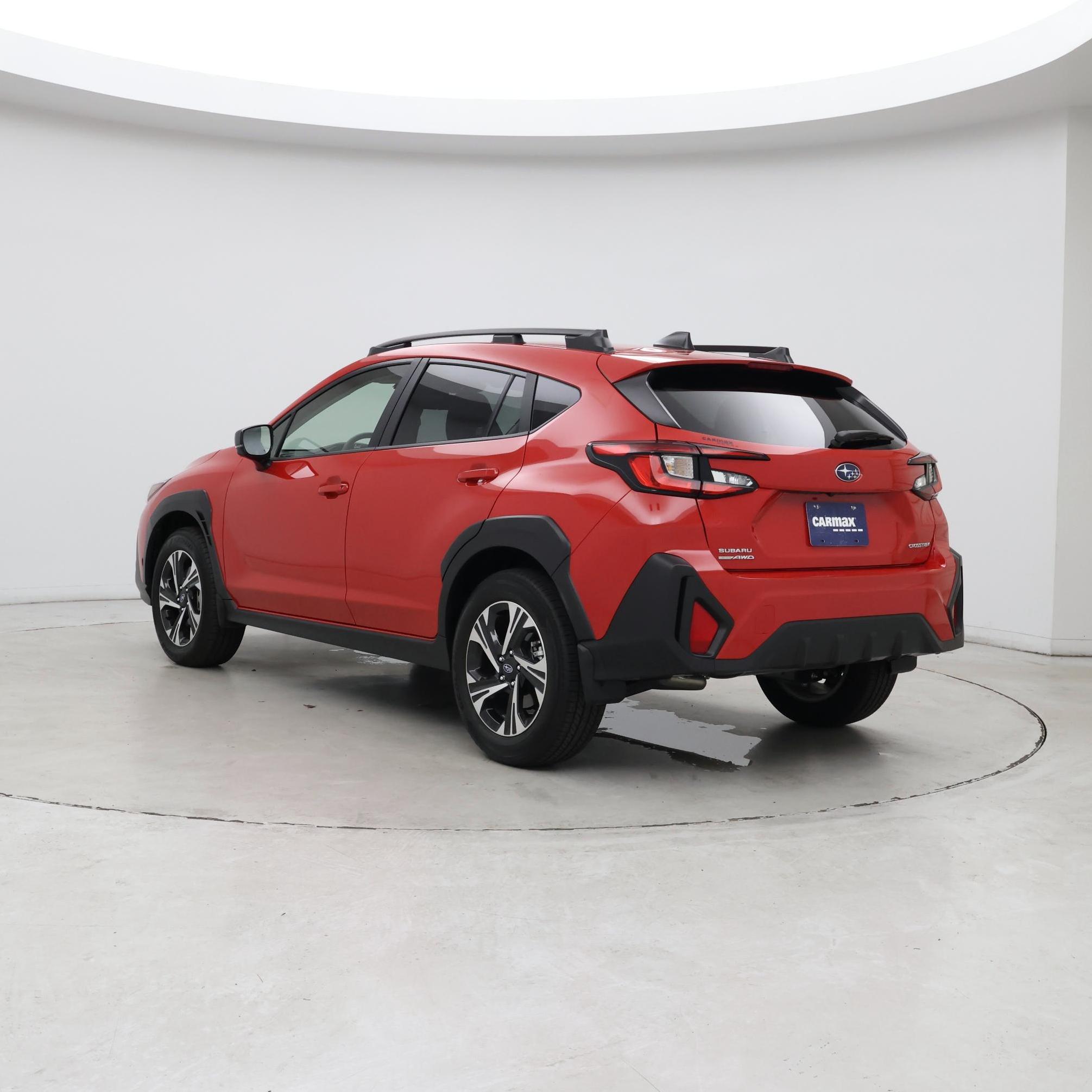 Thumbnail: 2024 Subaru Crosstrek - 2