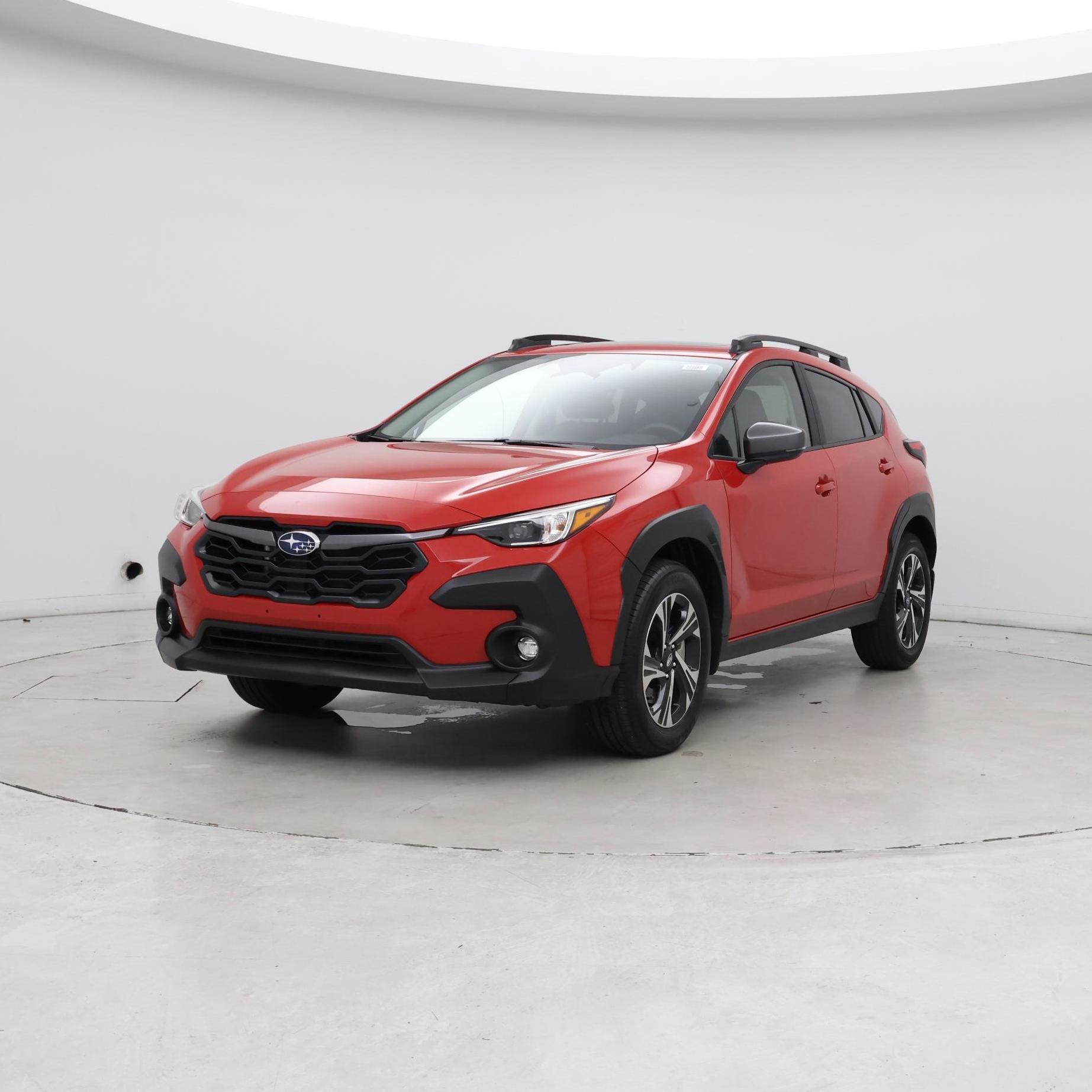 Thumbnail: 2024 Subaru Crosstrek - 4